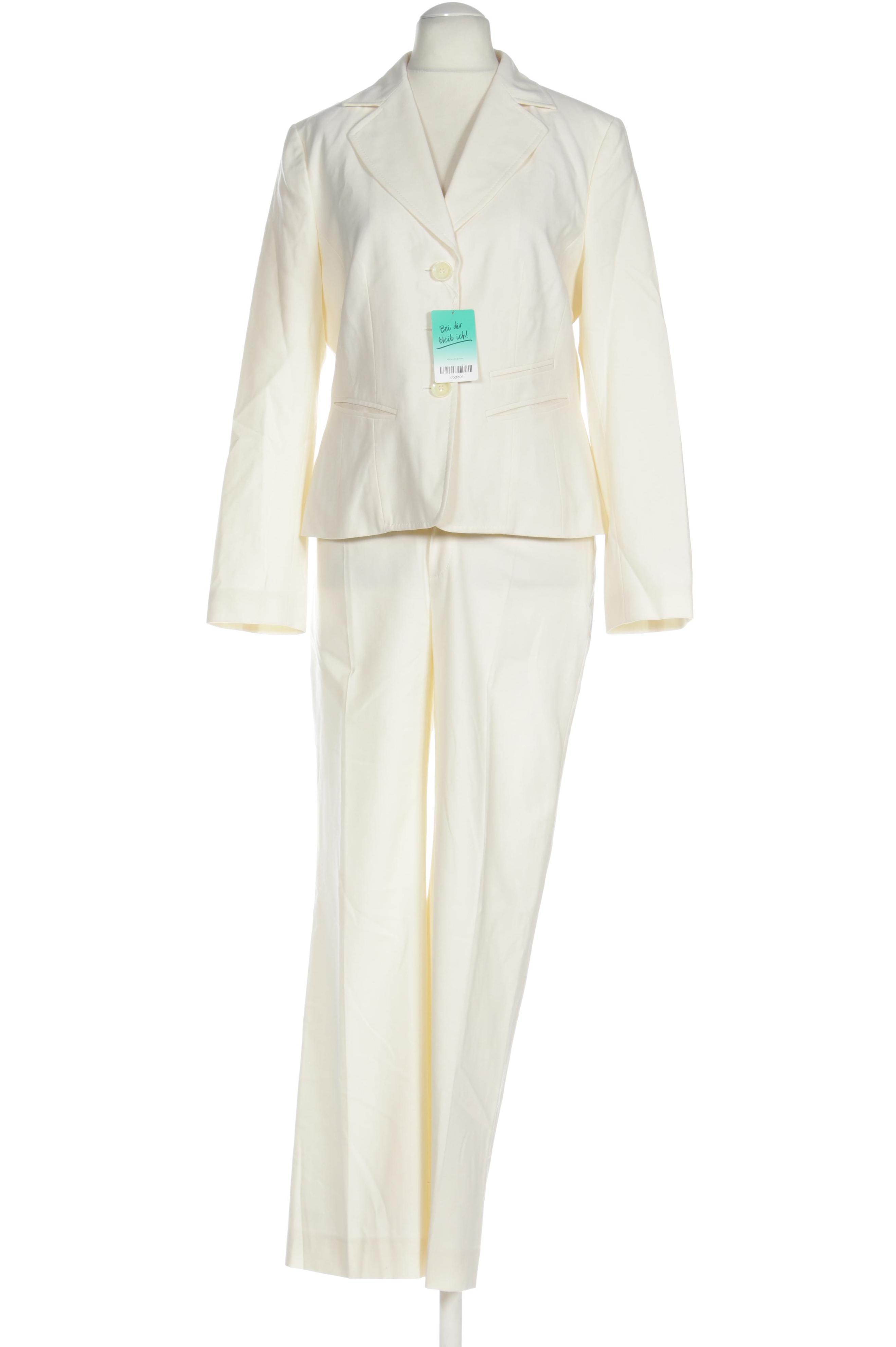 

Oui Damen Anzug, beige, Gr. 40