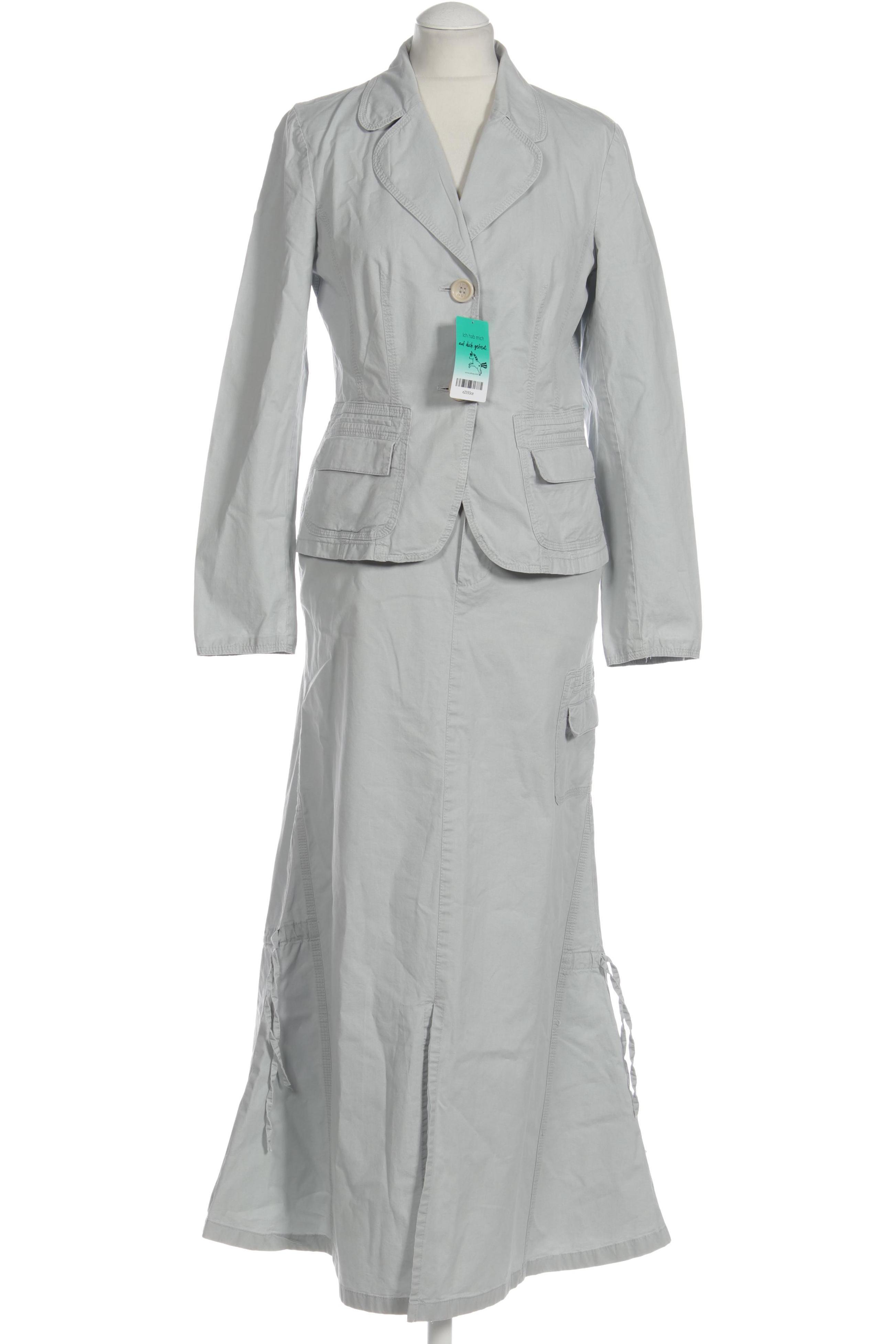 

Oui Damen Anzug, grau, Gr. 36