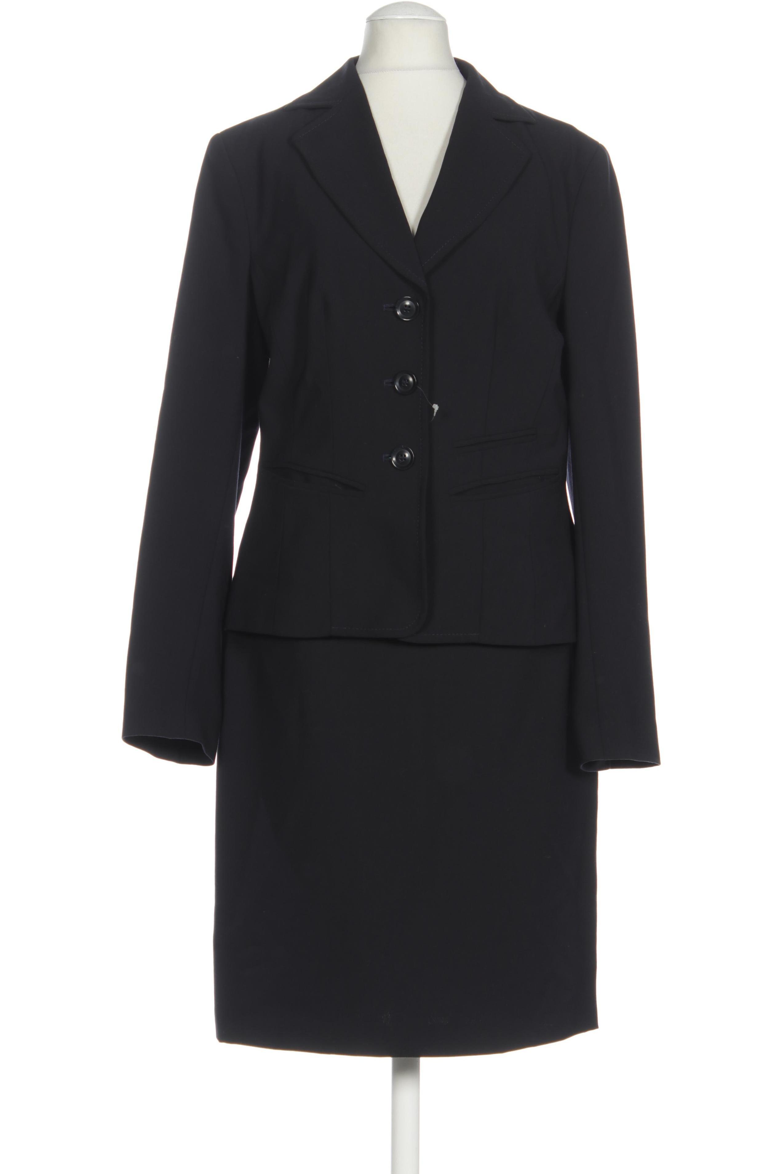 

Oui Damen Anzug, blau, Gr. 36