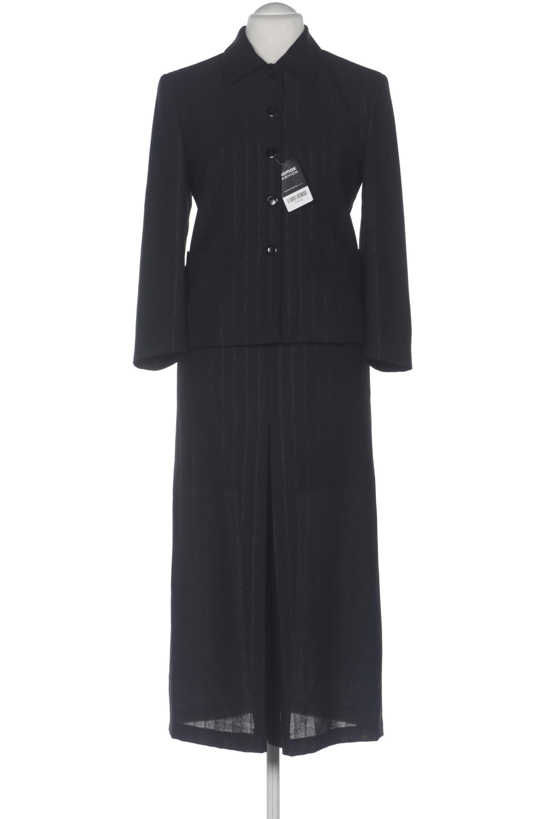 

Oui Damen Anzug, schwarz, Gr. 38