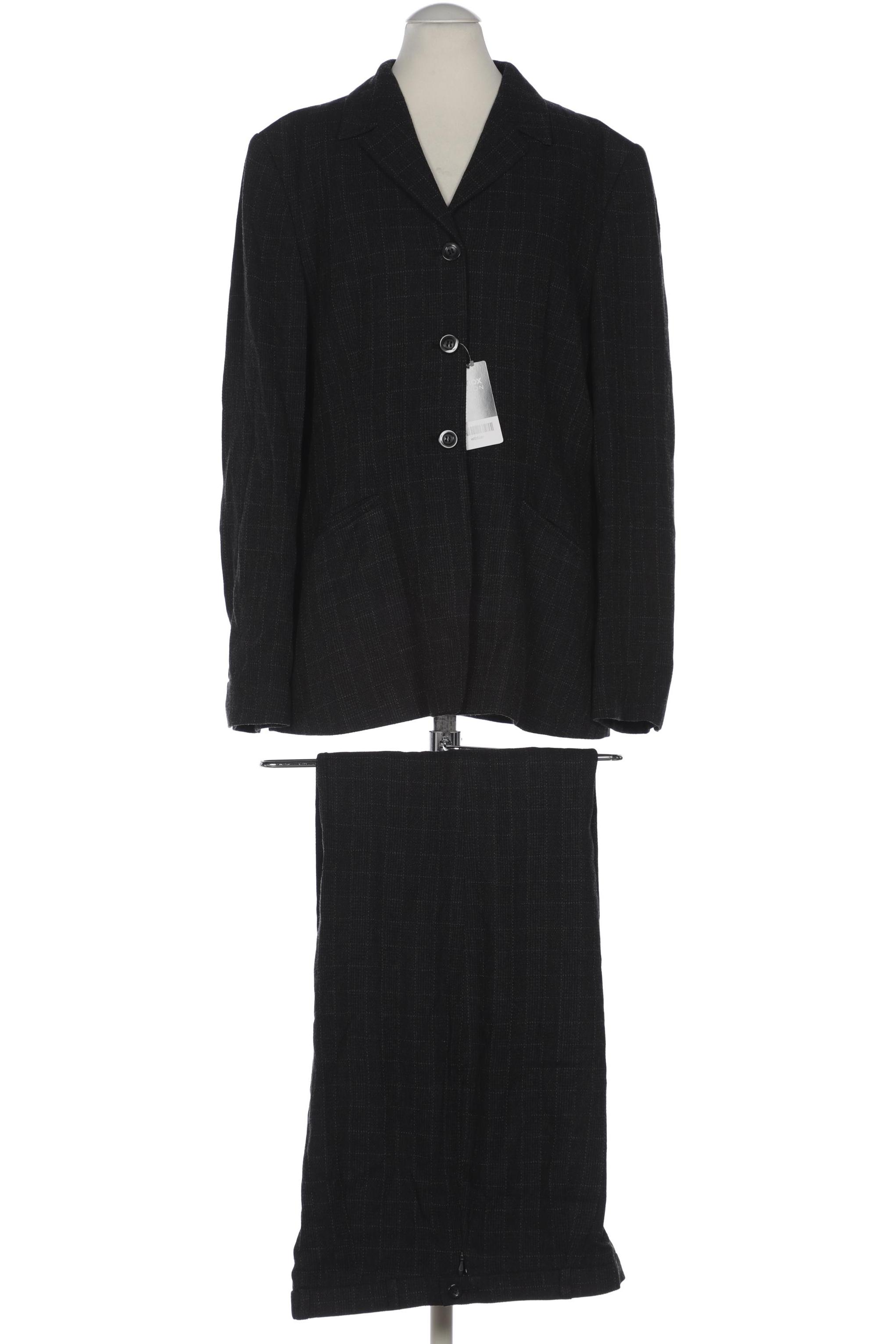 

Oui Damen Anzug, schwarz, Gr. 40