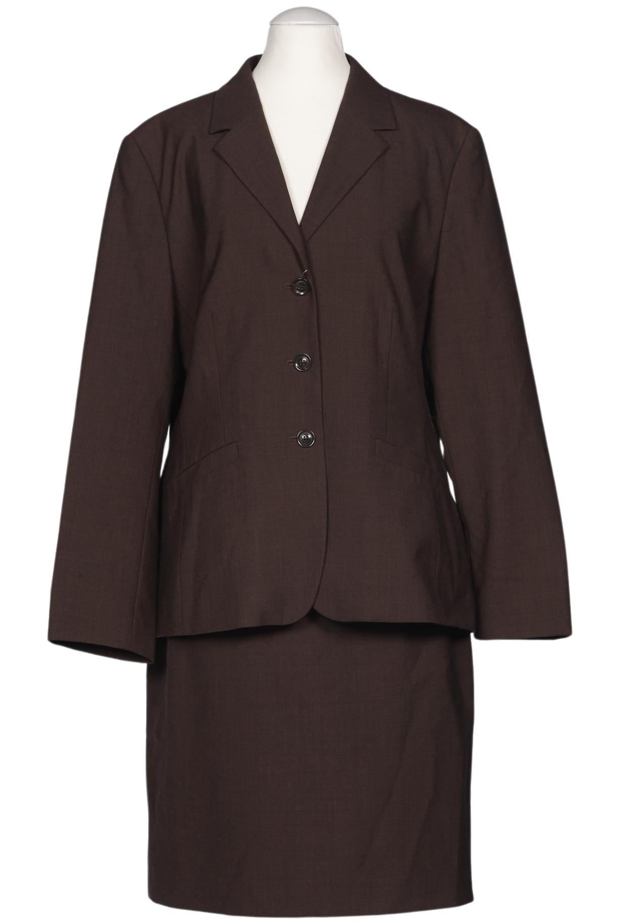 

Oui Damen Anzug, braun, Gr. 40