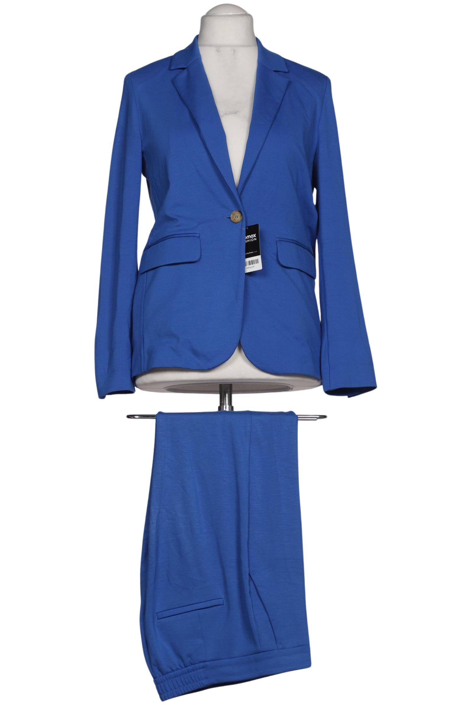 

Oui Damen Anzug, blau, Gr. 36