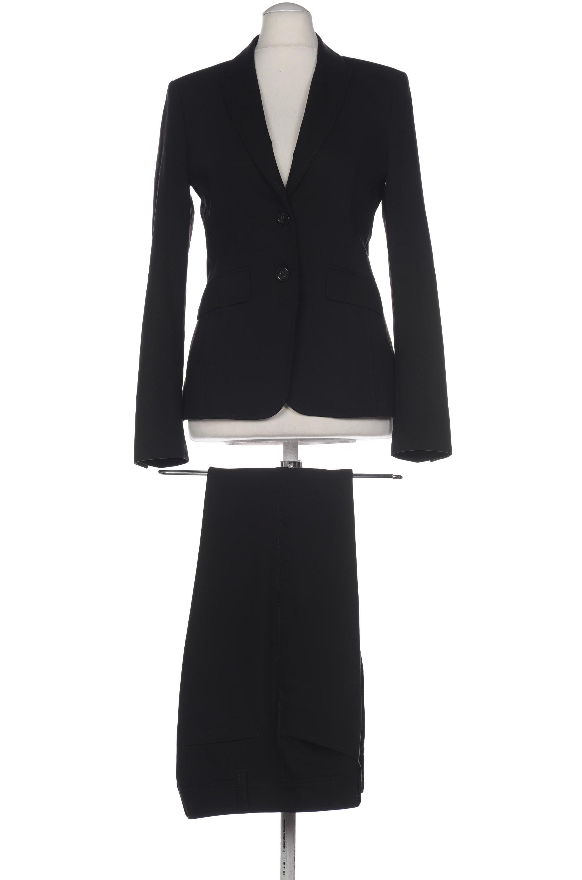 

Oui Damen Anzug, schwarz, Gr. 36