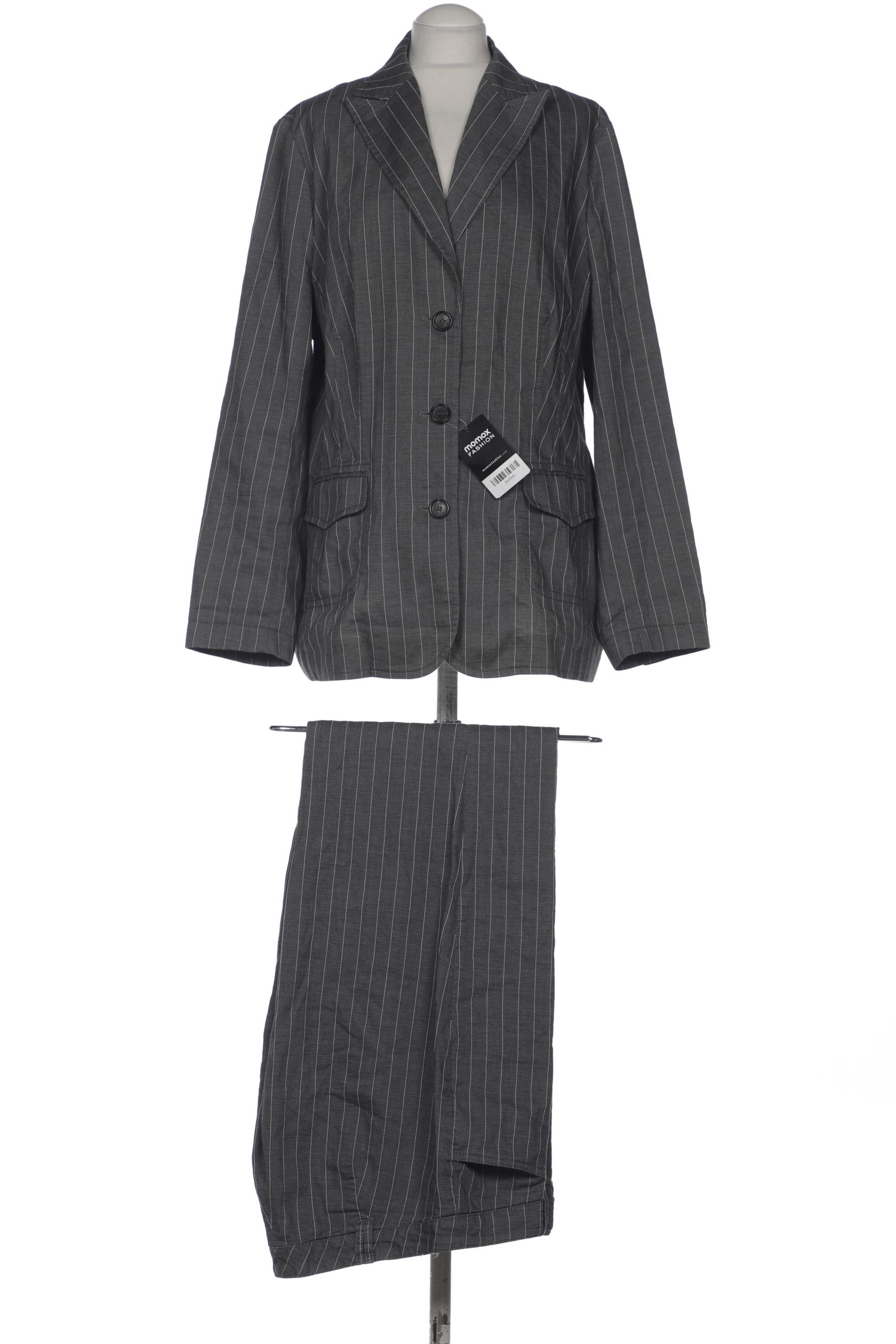 

Oui Damen Anzug, grau, Gr. 46