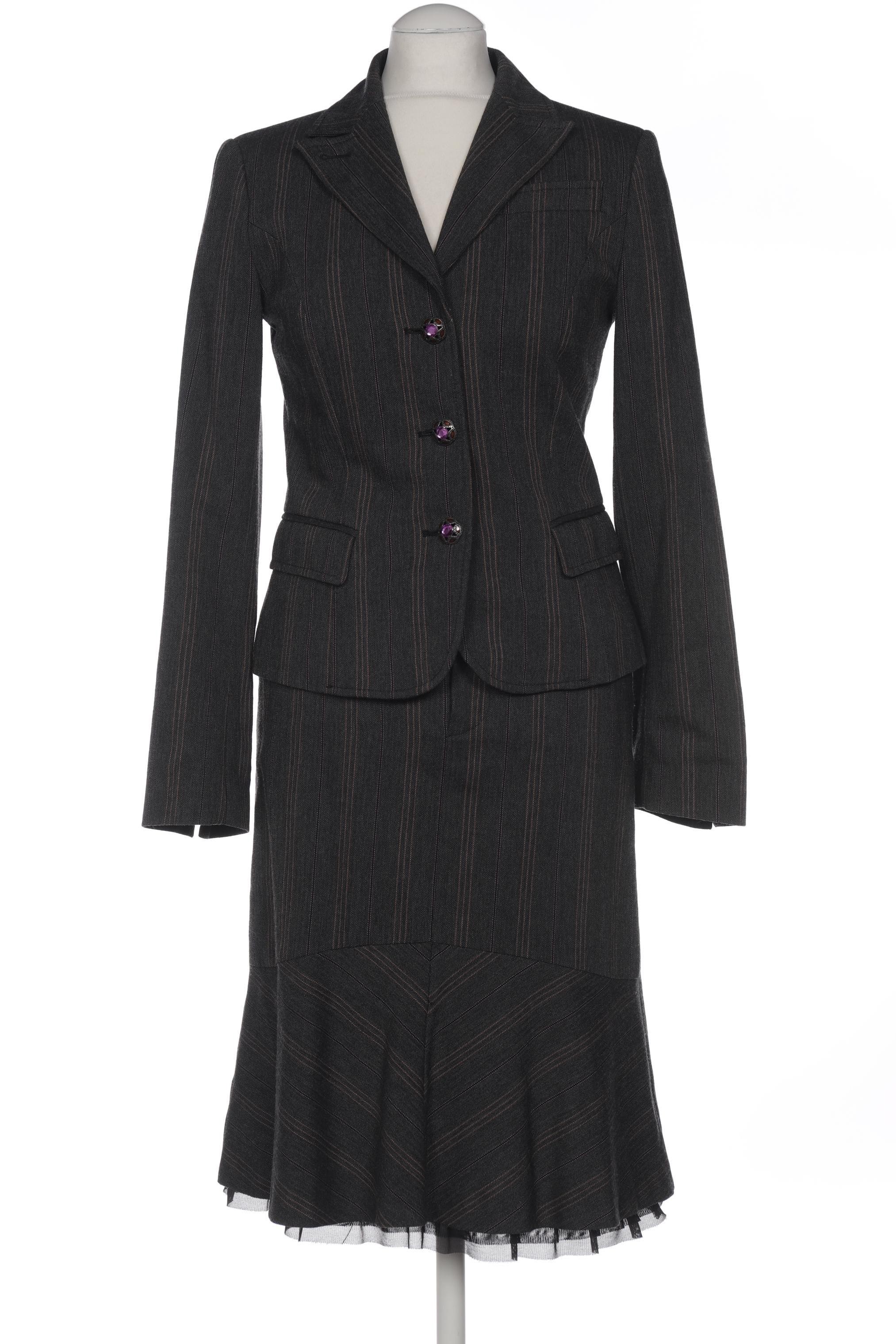 

Oui Damen Anzug, grau, Gr. 36