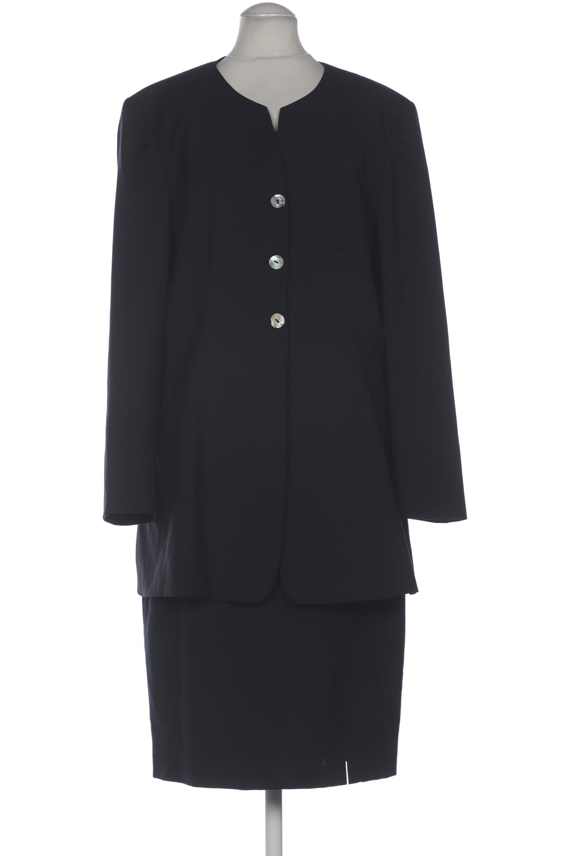 

Oui Damen Anzug, schwarz, Gr. 40