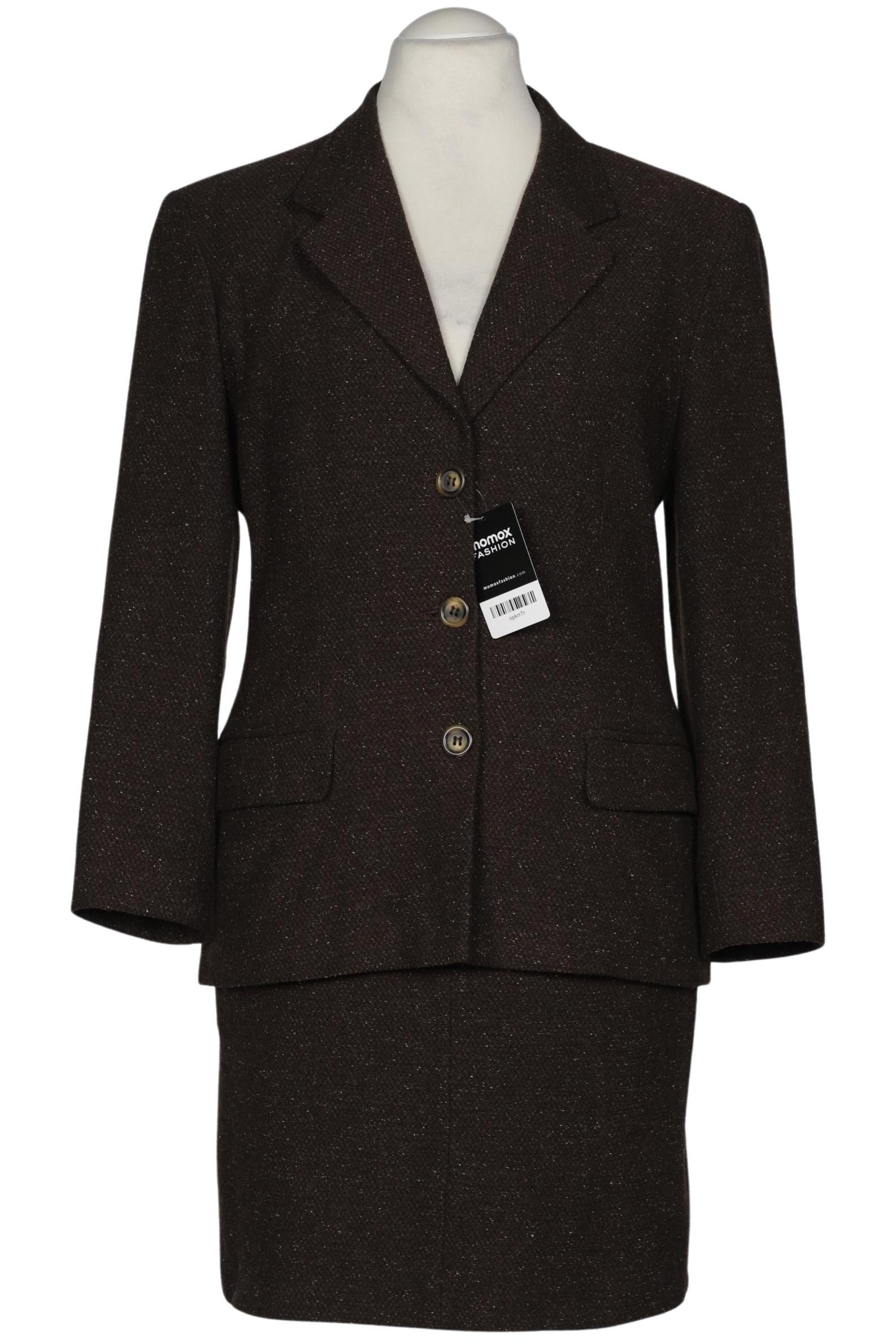 

Oui Damen Anzug, braun, Gr. 38