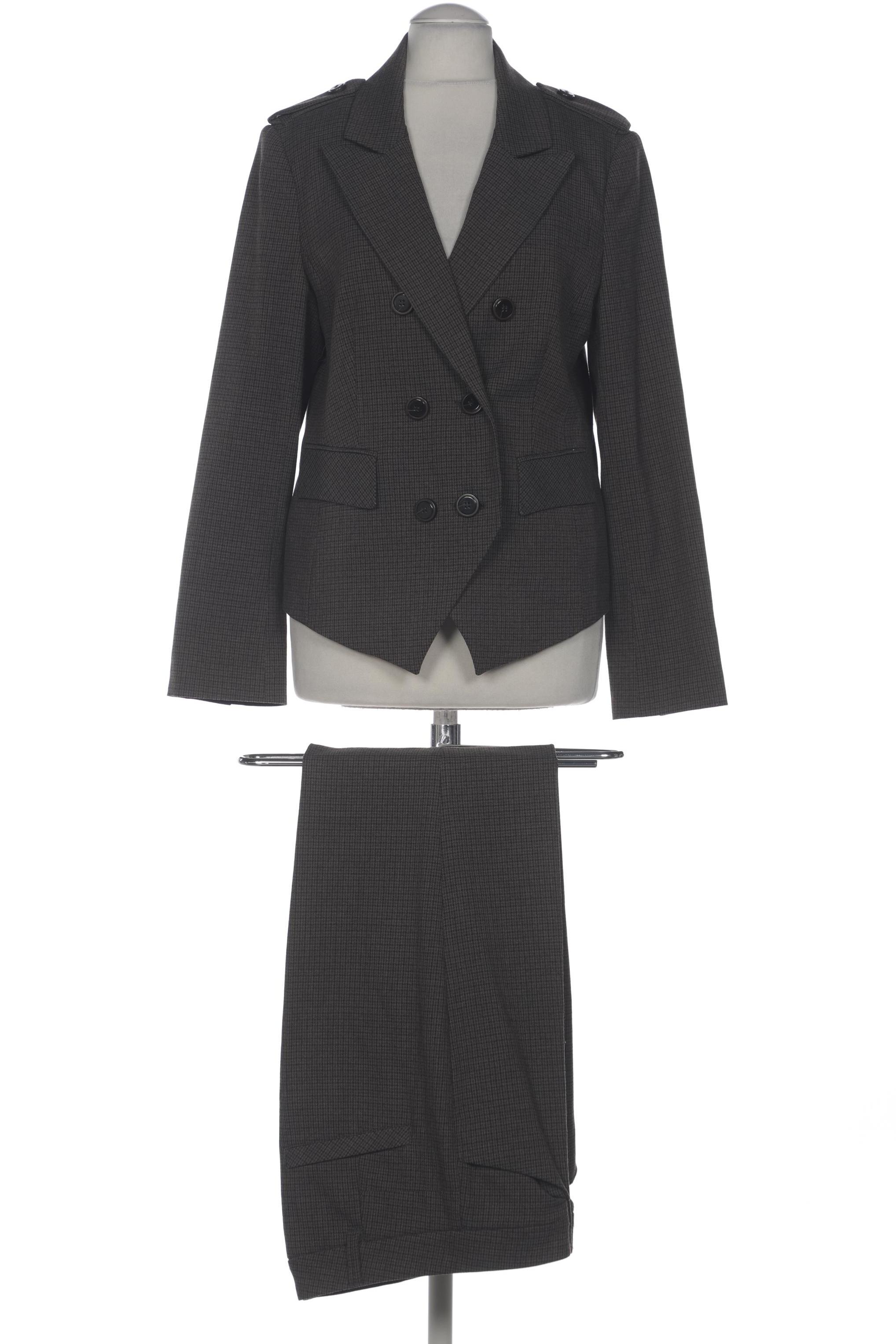 

Oui Damen Anzug, braun, Gr. 38