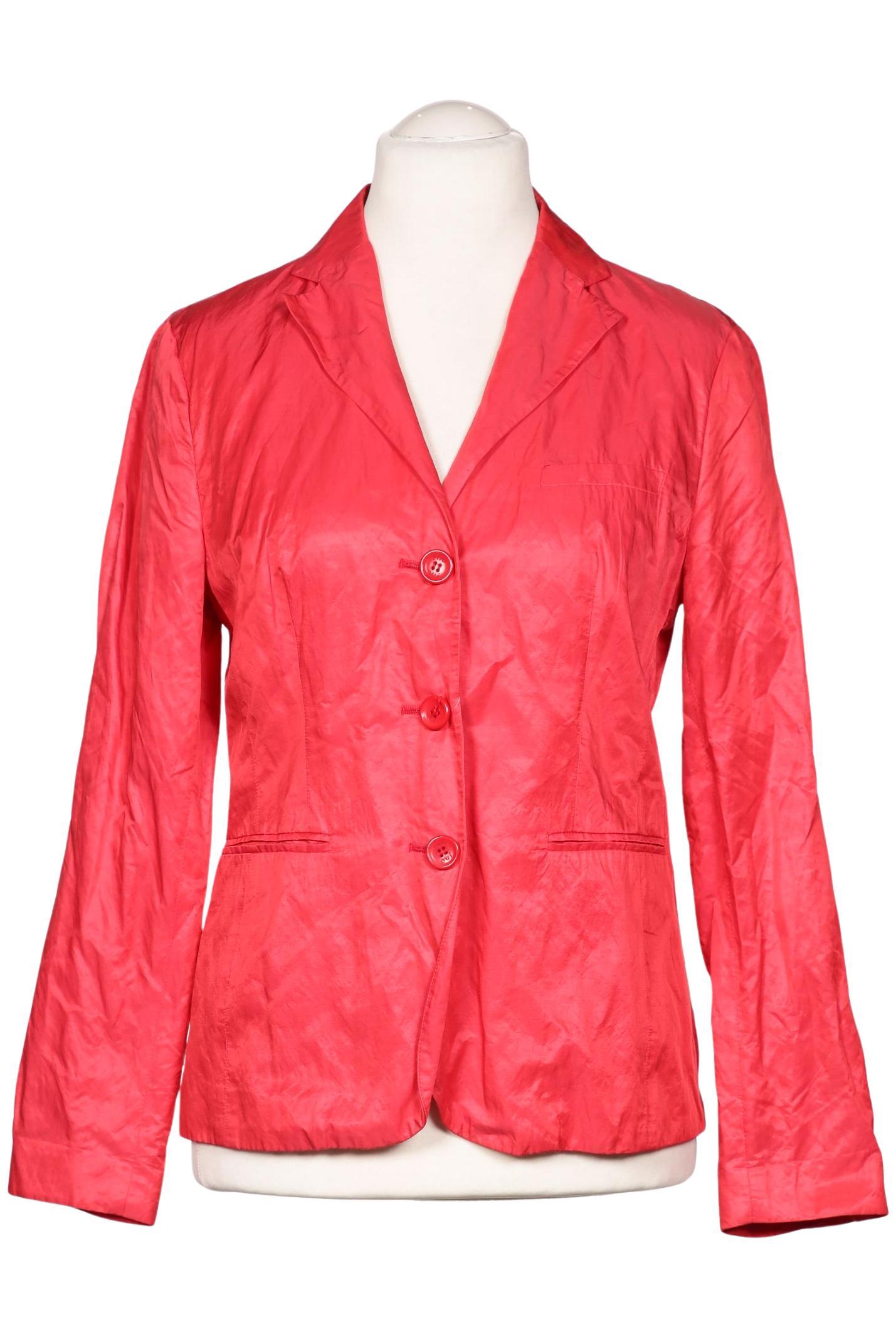 

Oui Damen Blazer, rot, Gr. 40