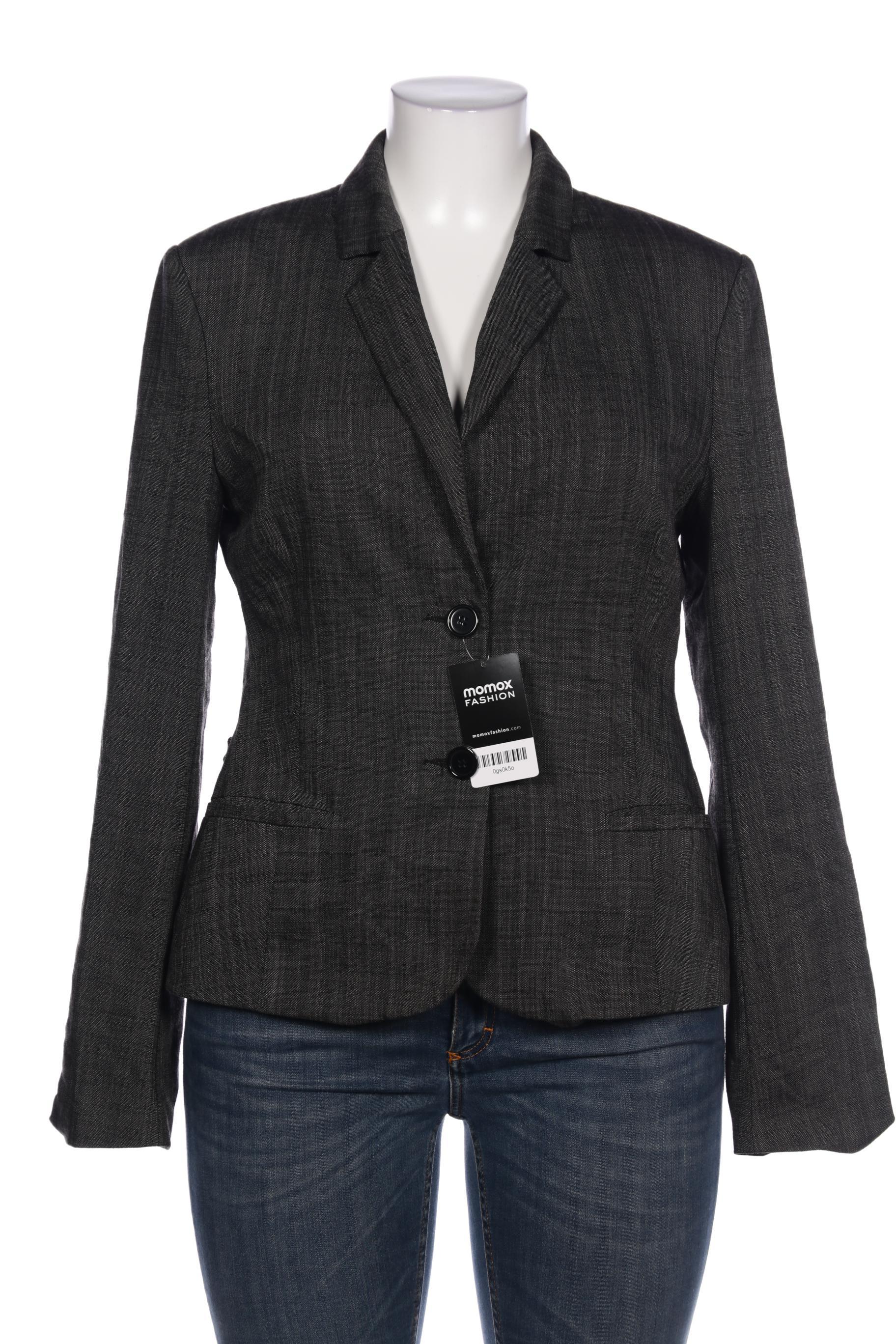 

Oui Damen Blazer, braun, Gr. 44