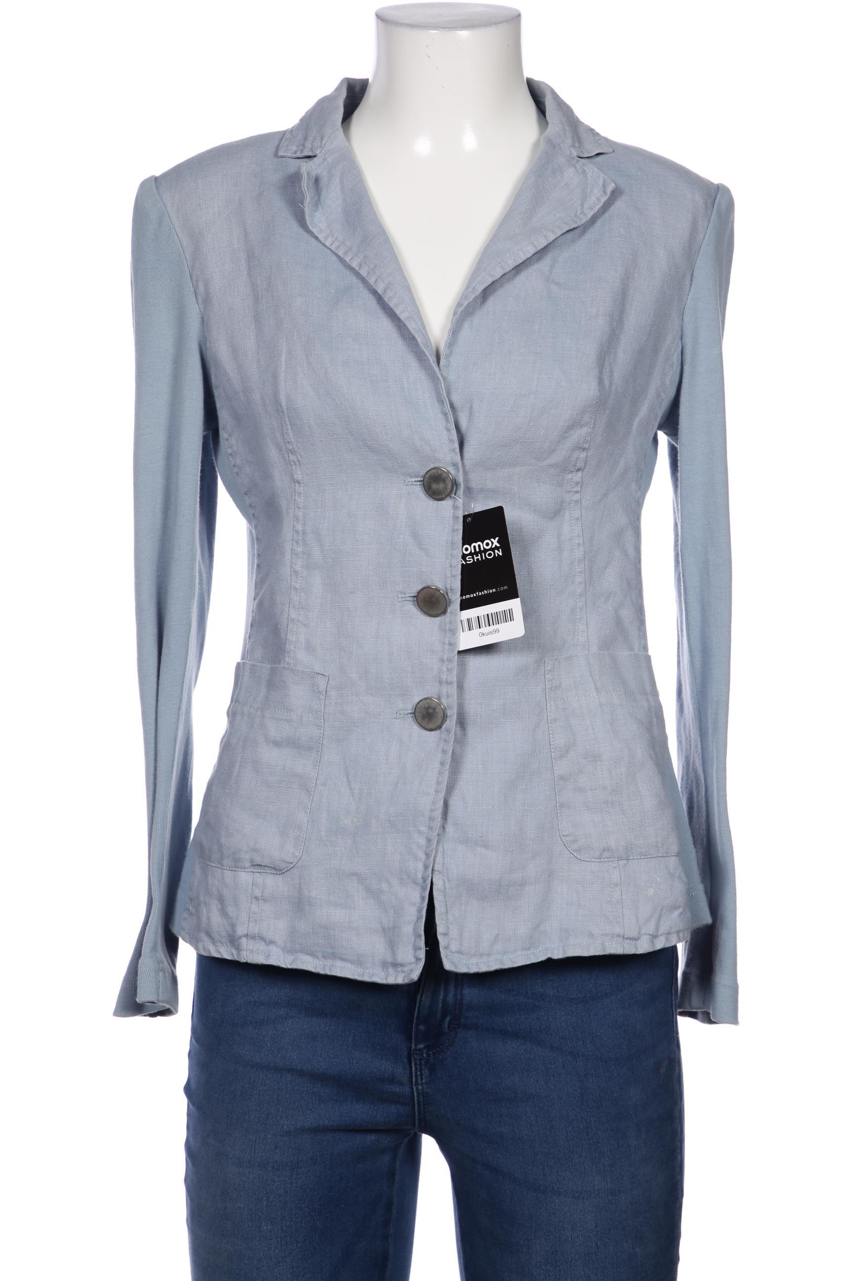 

Oui Damen Blazer, hellblau