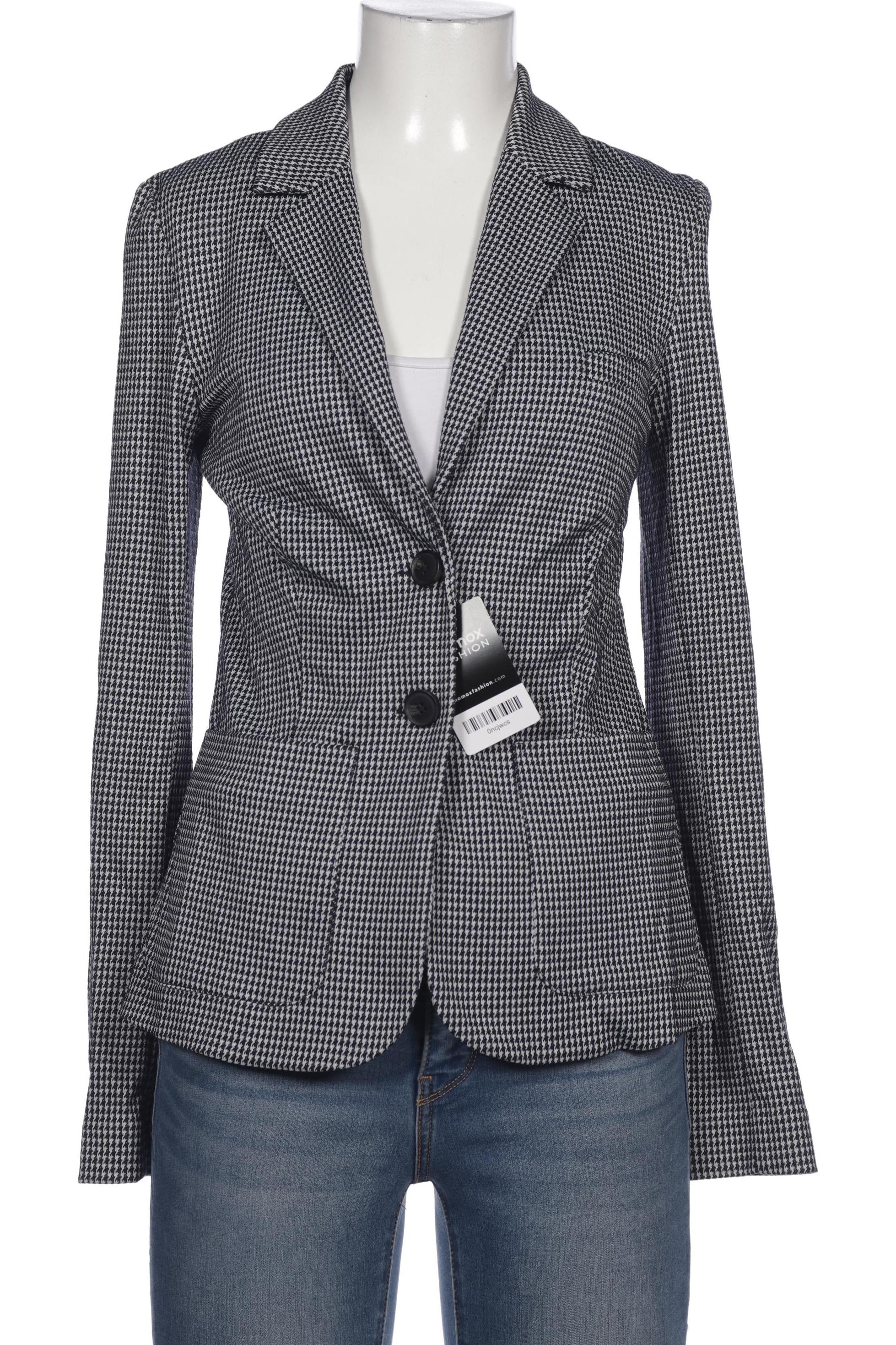 

Oui Damen Blazer, schwarz