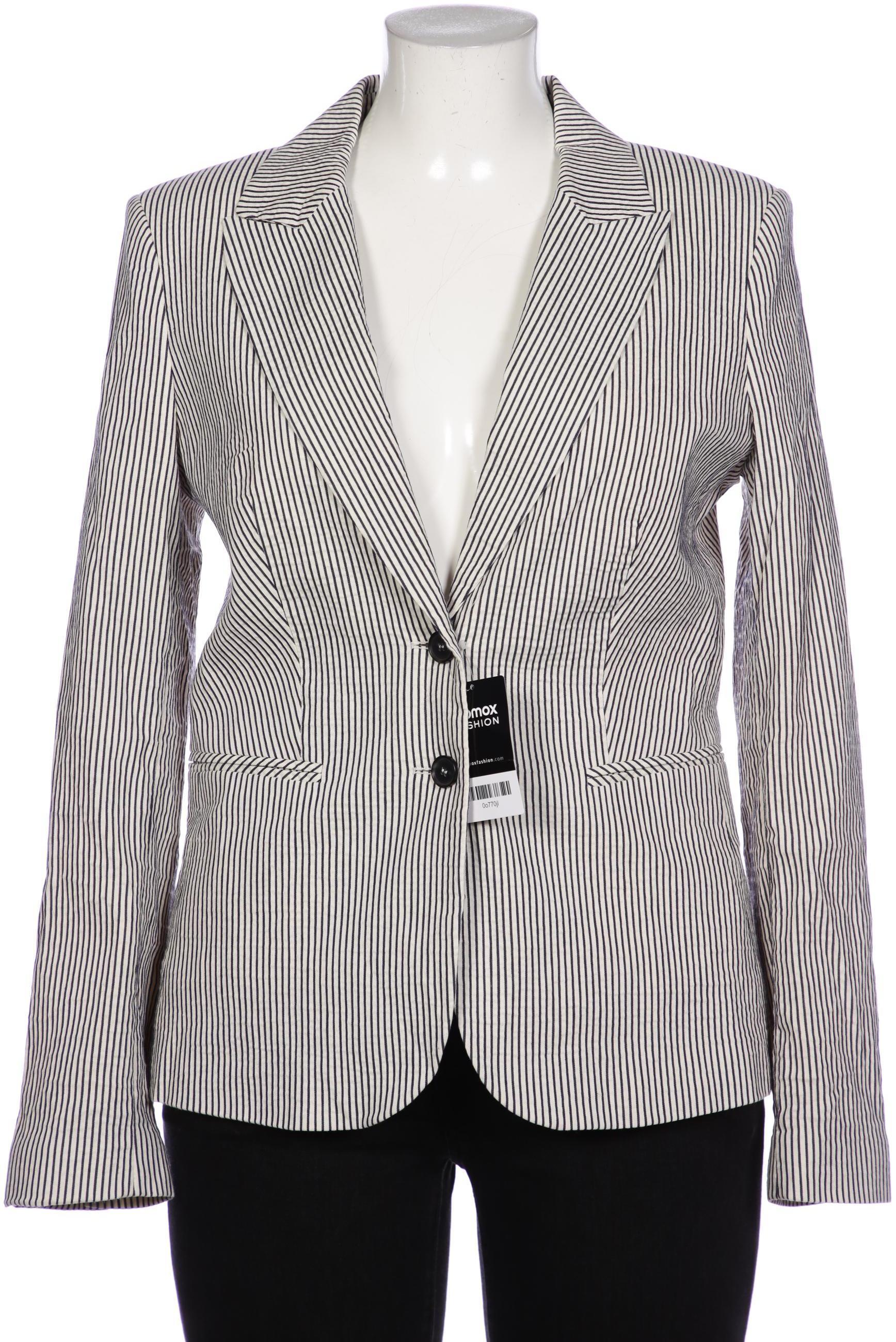 

Oui Damen Blazer, marineblau, Gr. 42