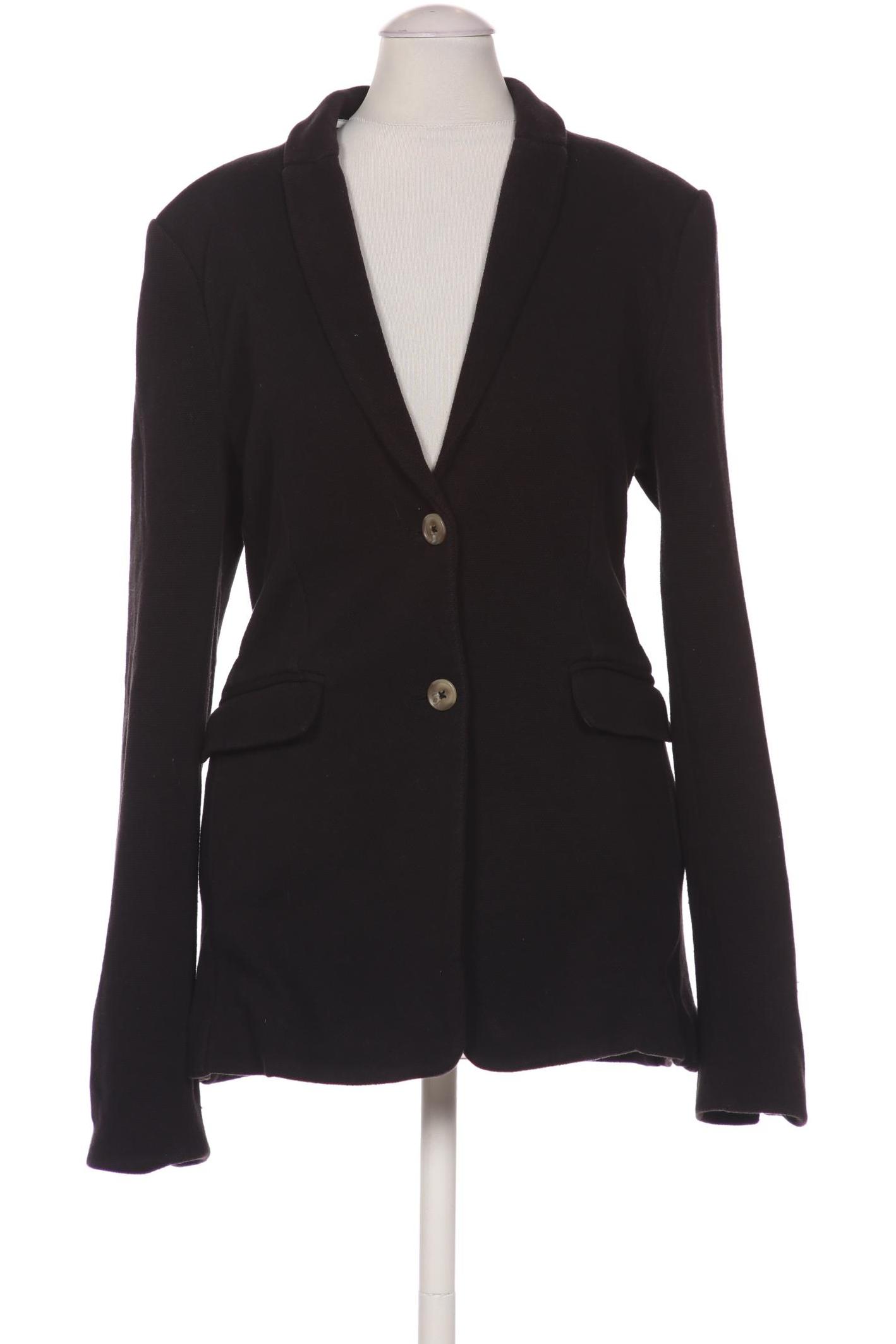 

Oui Damen Blazer, schwarz, Gr. 36