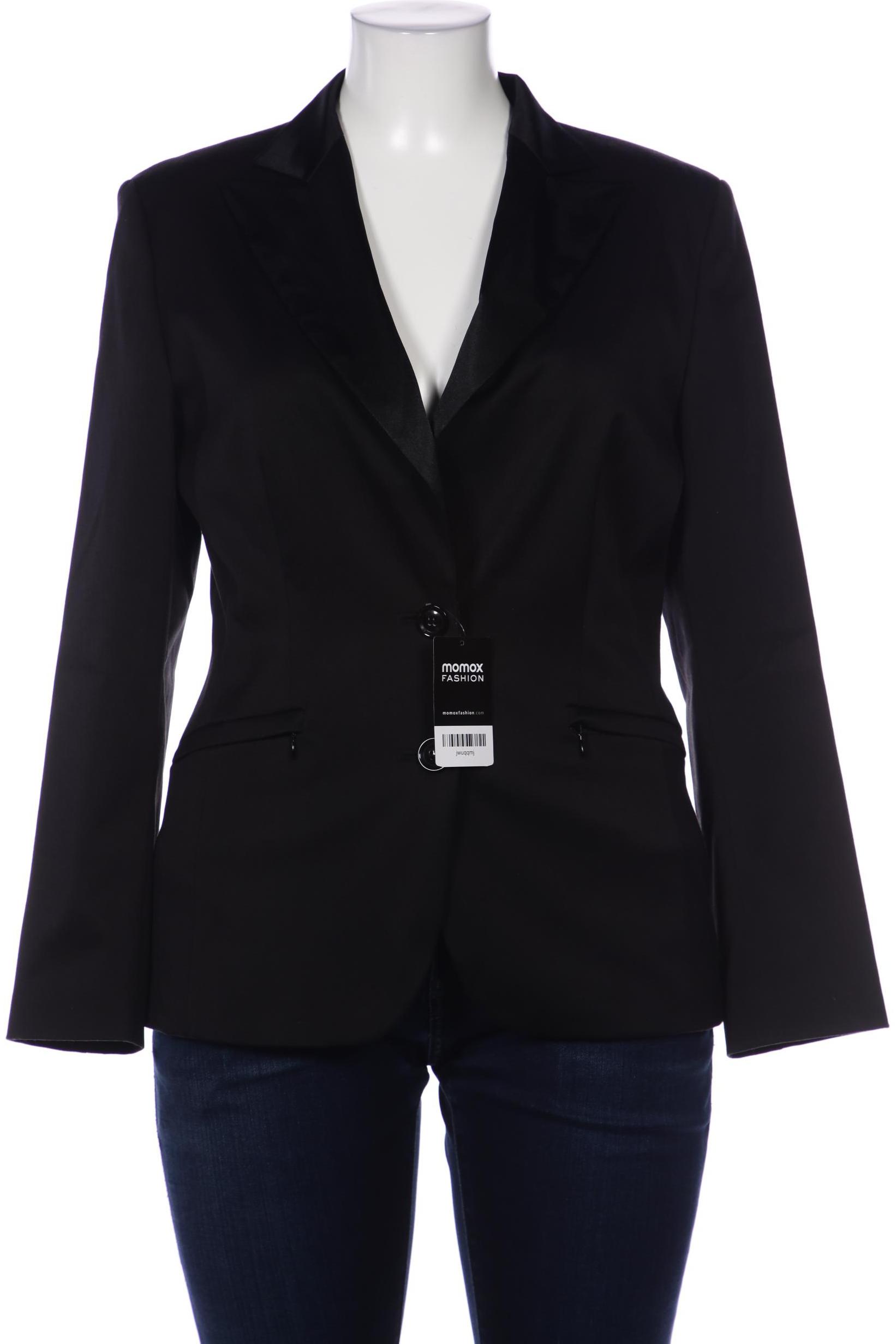 

Oui Damen Blazer, schwarz