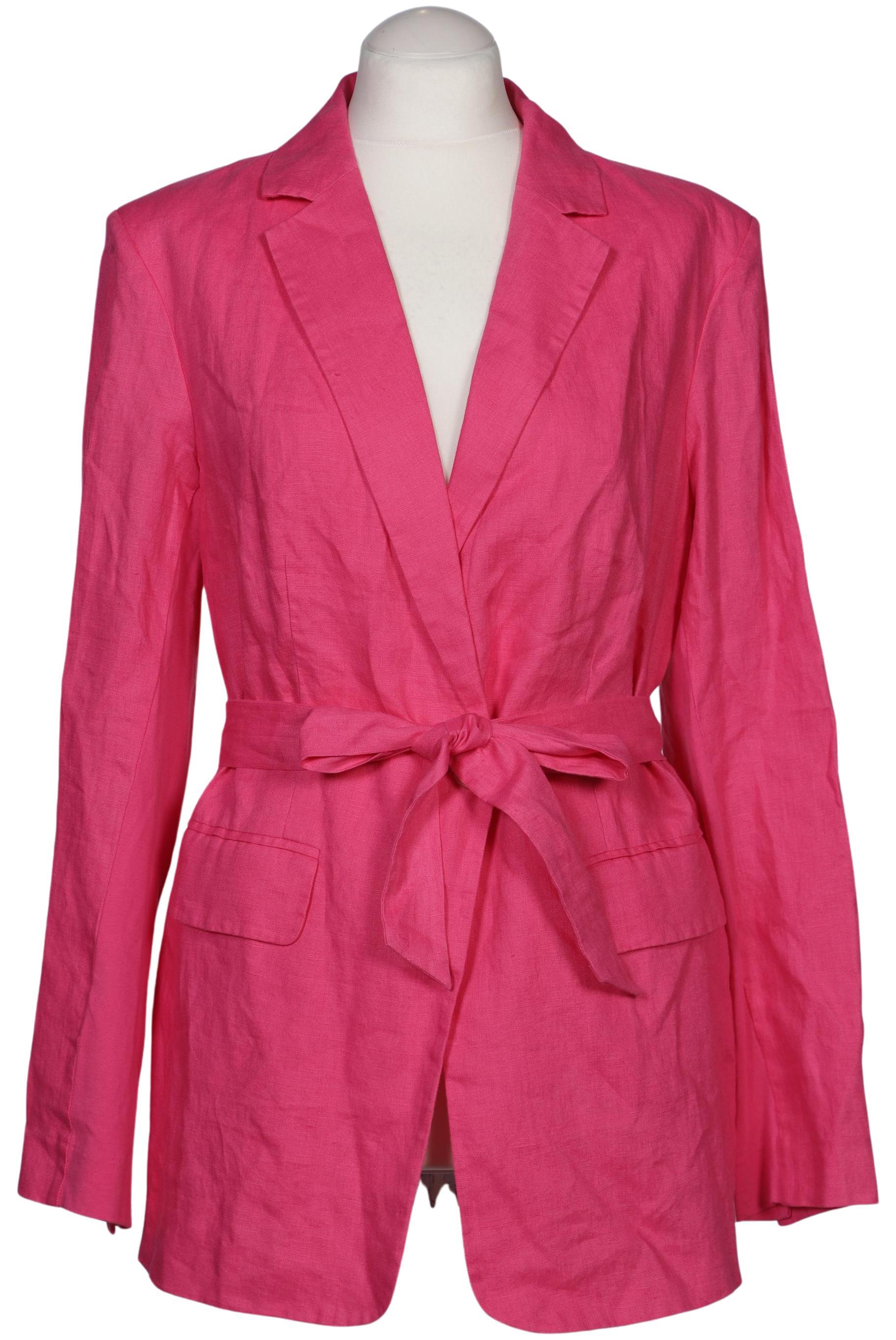 

Oui Damen Blazer, pink, Gr. 40