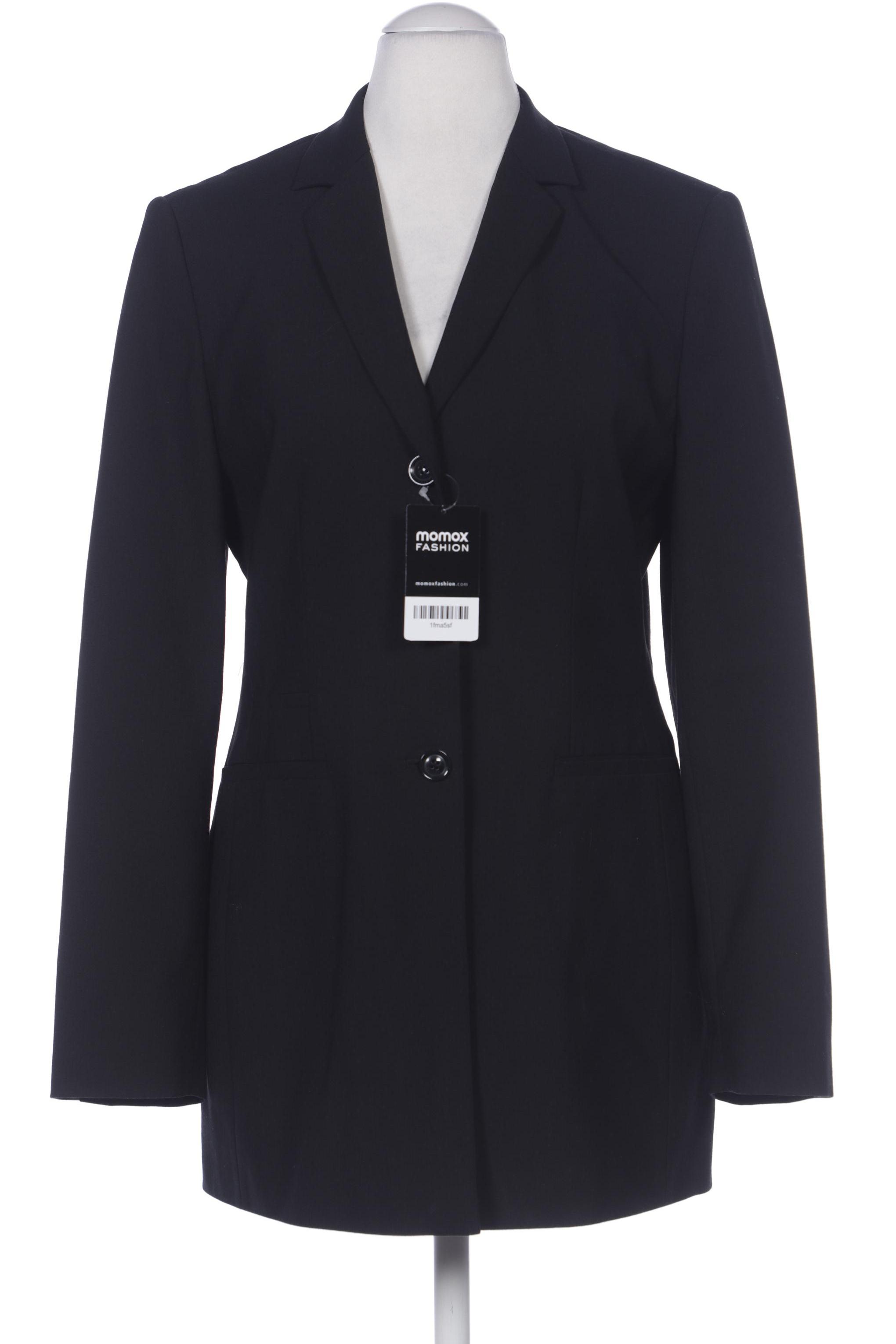 Thumbnail - Oui Damen Blazer, schwarz, Gr. 38