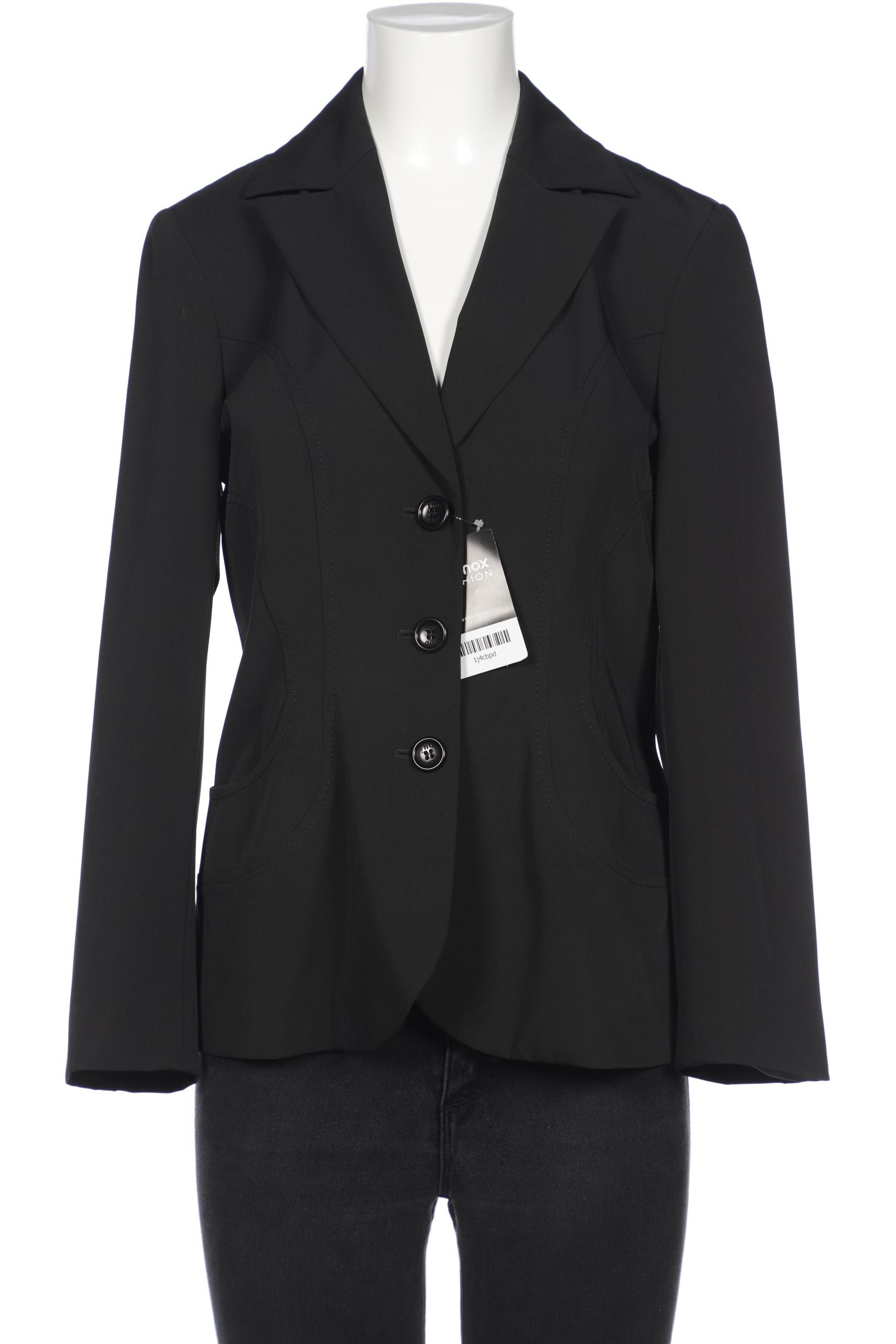 

Oui Damen Blazer, schwarz