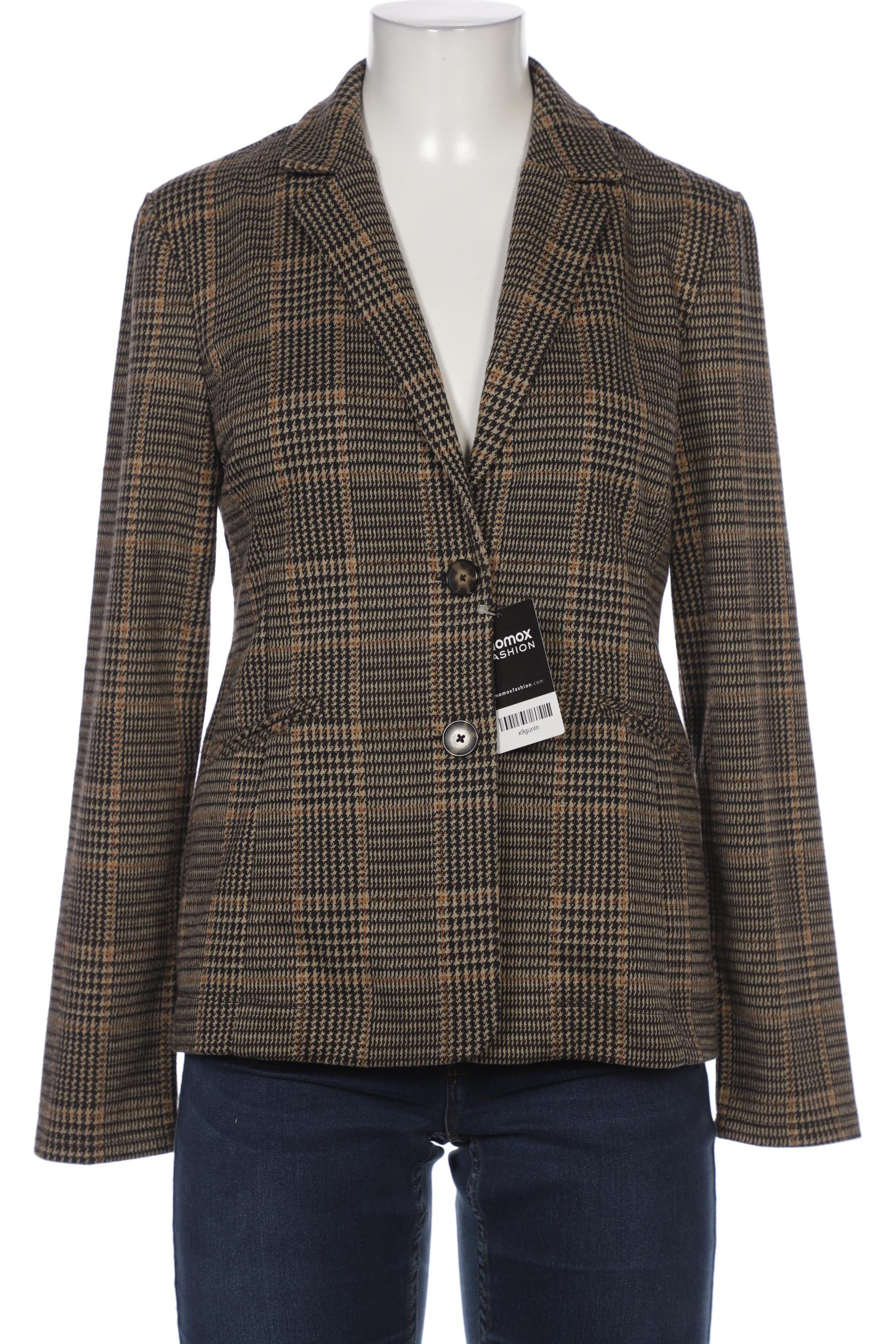 

Oui Damen Blazer, schwarz