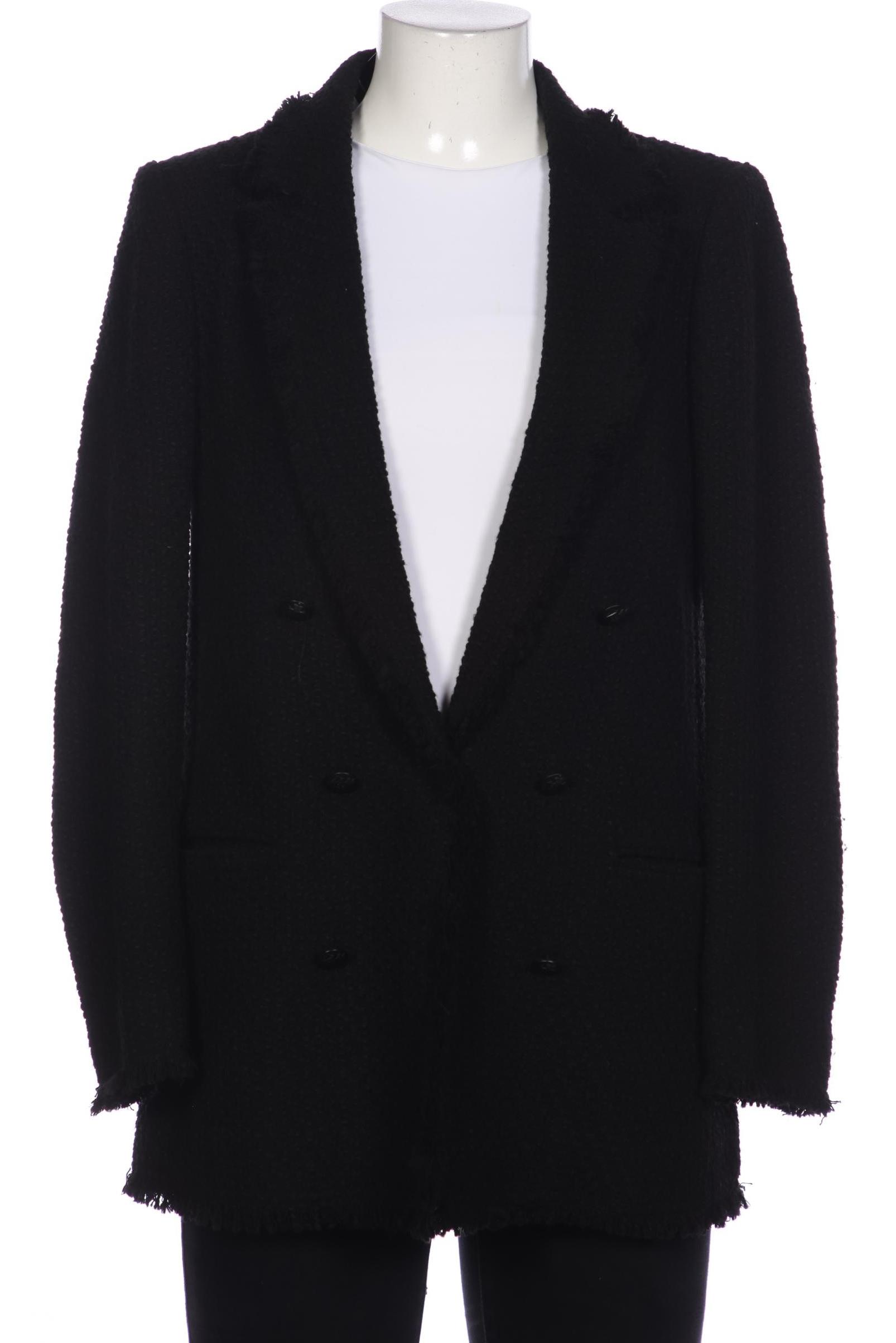 

Oui Damen Blazer, schwarz