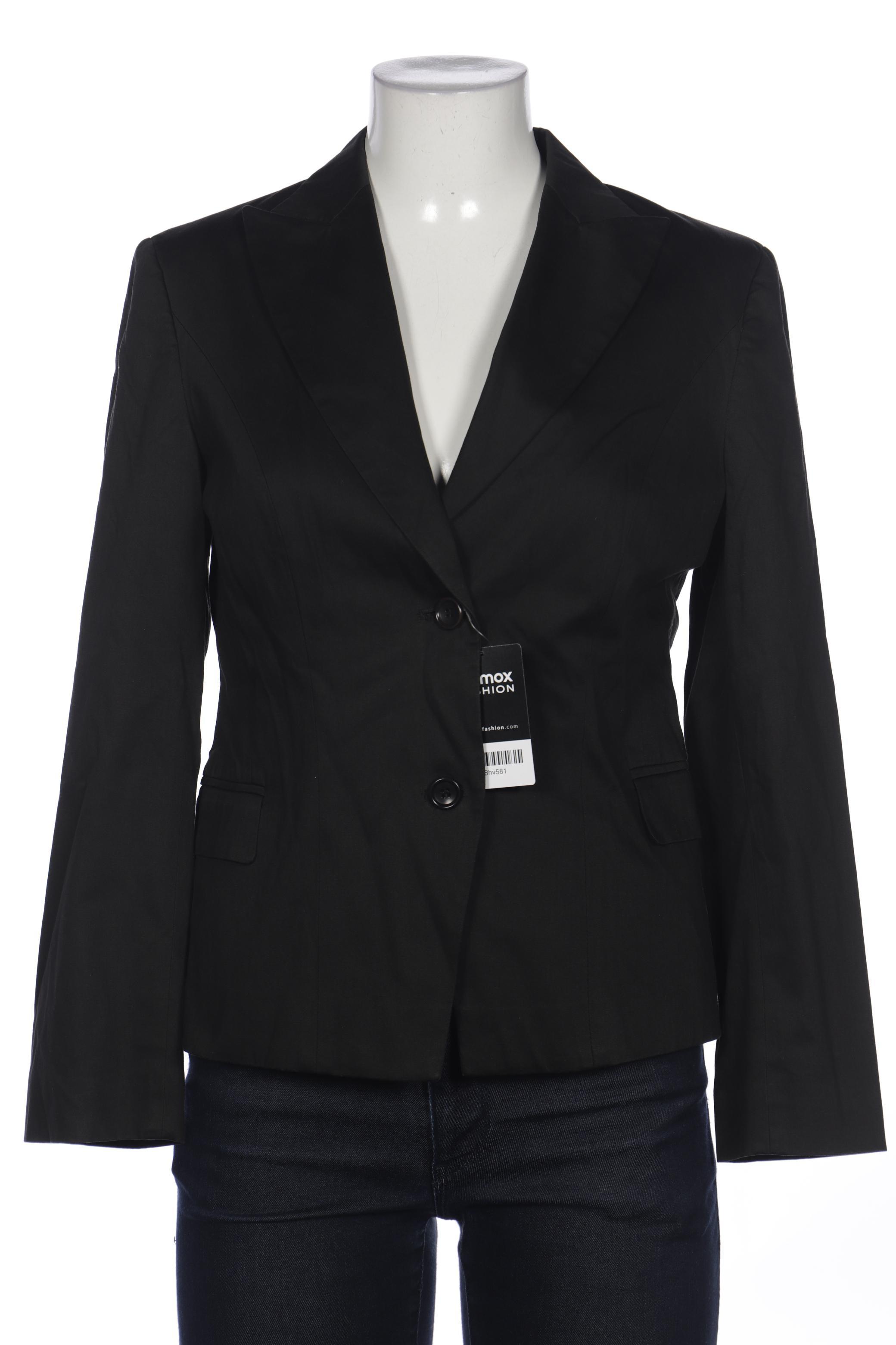 

Oui Damen Blazer, schwarz, Gr. 36