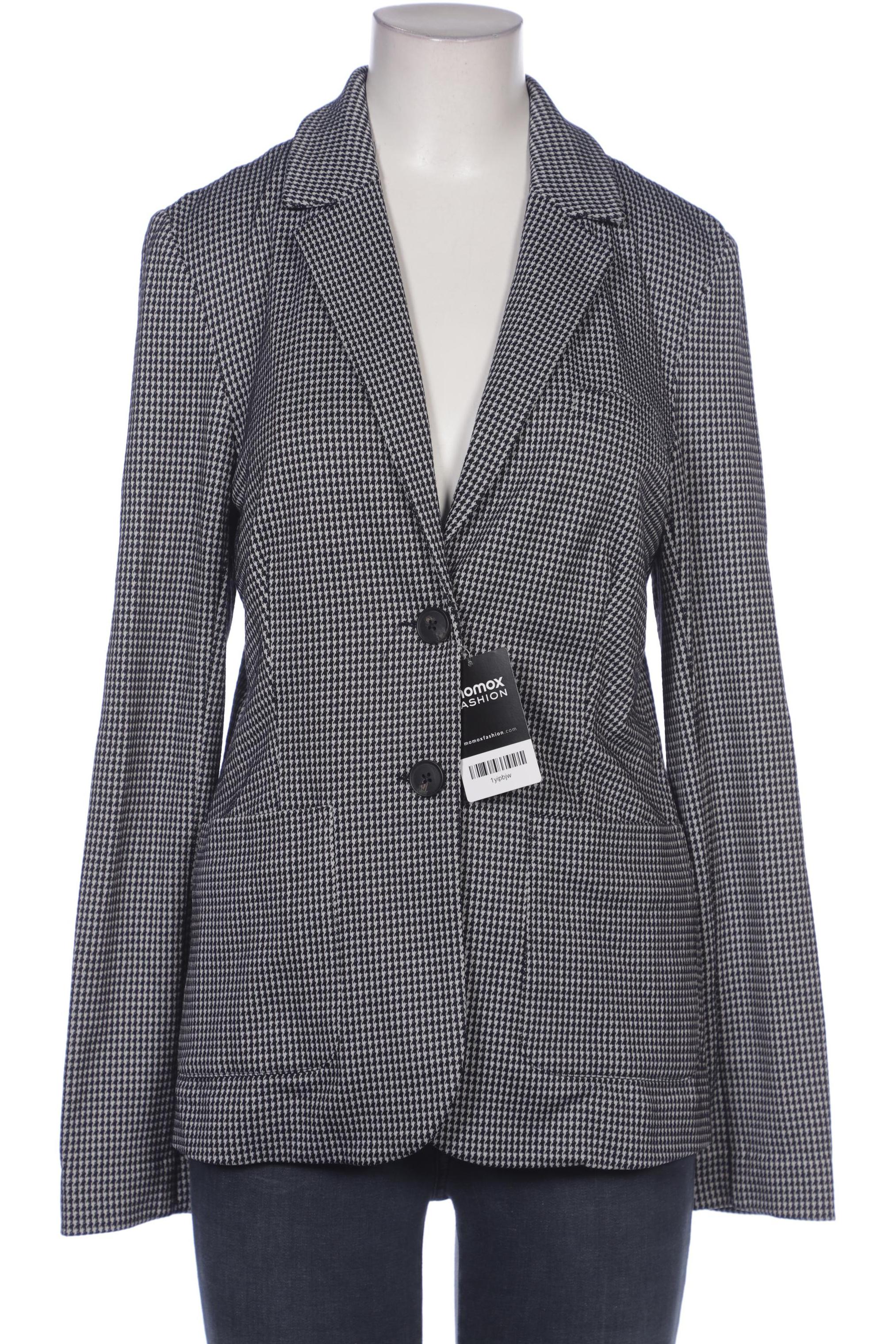 

Oui Damen Blazer, marineblau, Gr. 38