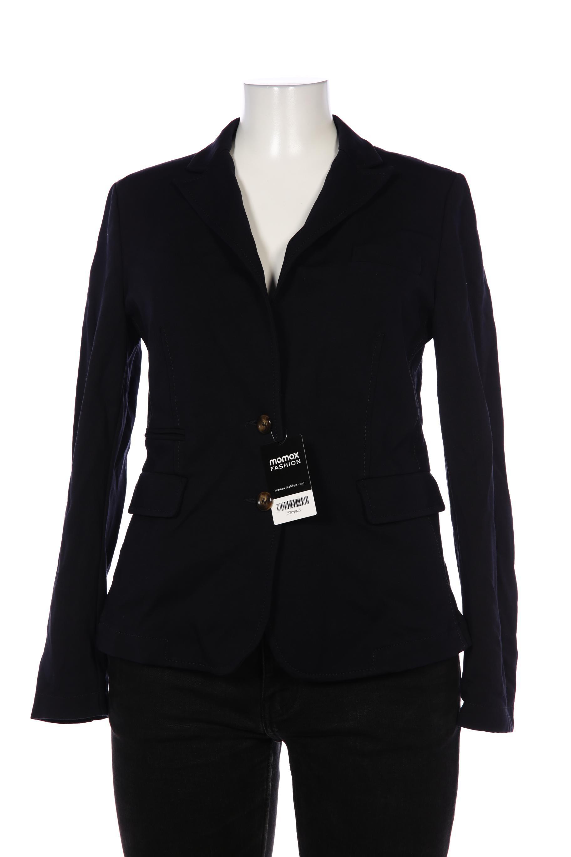 

Oui Damen Blazer, marineblau, Gr. 42