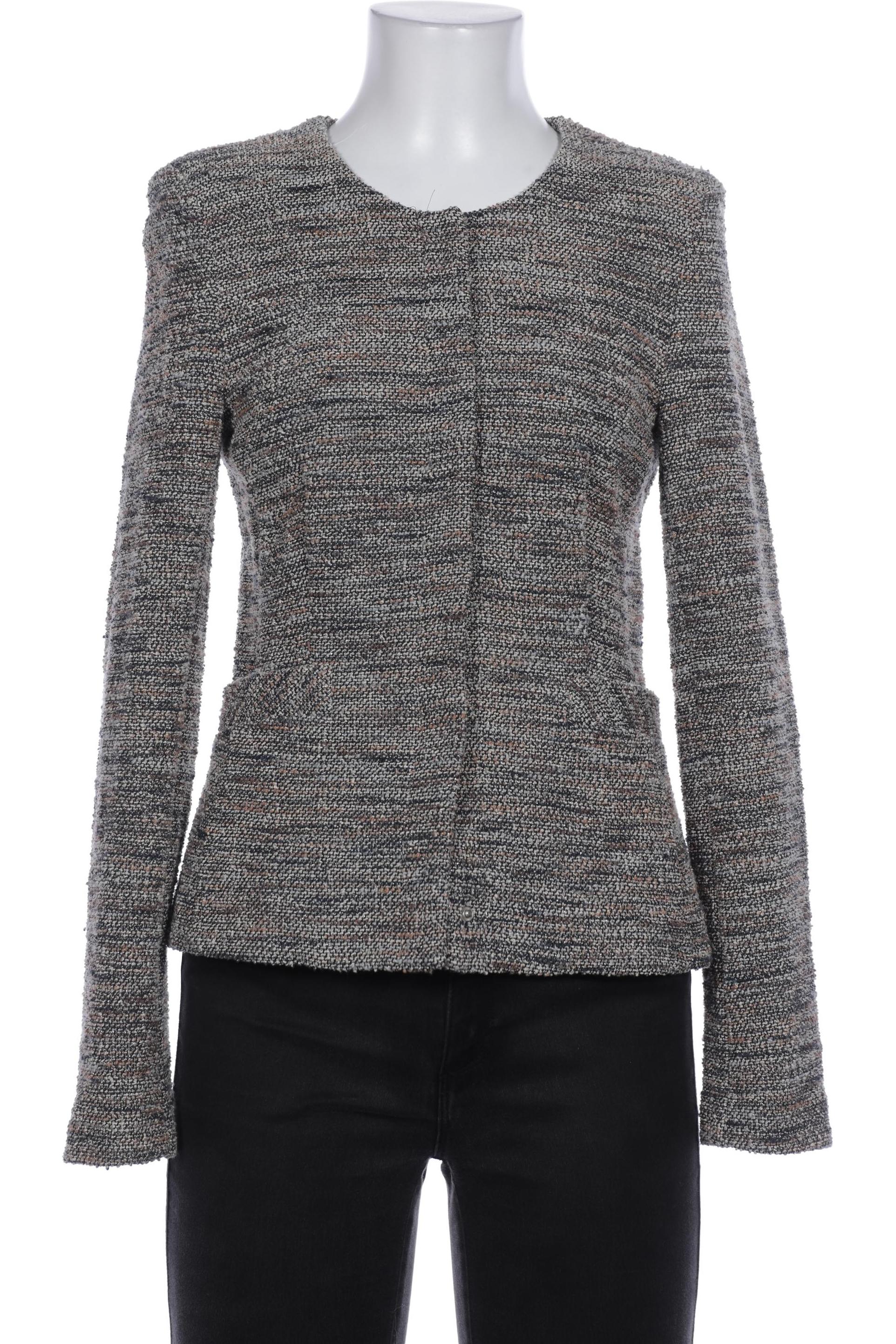 

Oui Damen Blazer, braun, Gr. 36