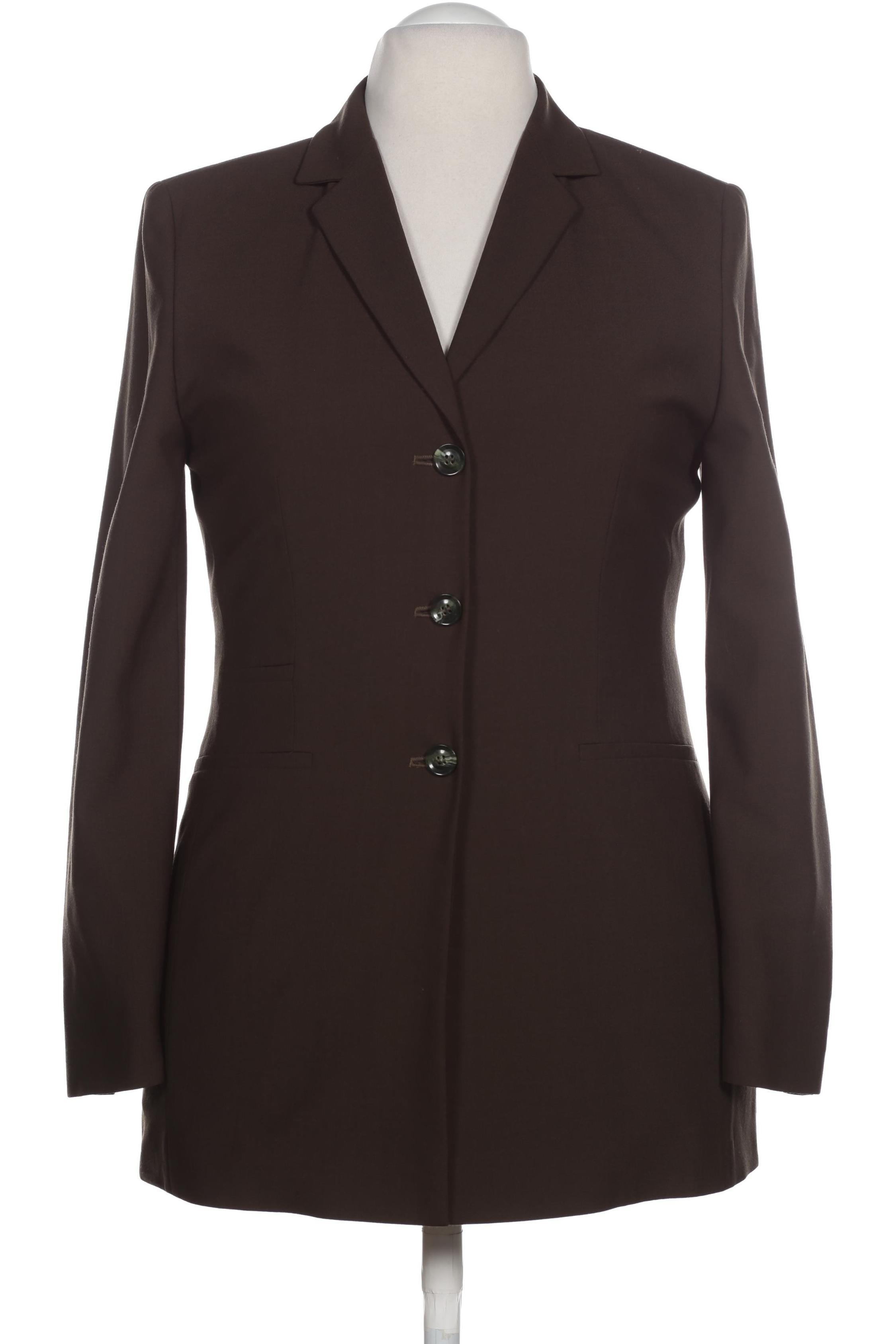 

Oui Damen Blazer, braun, Gr. 40