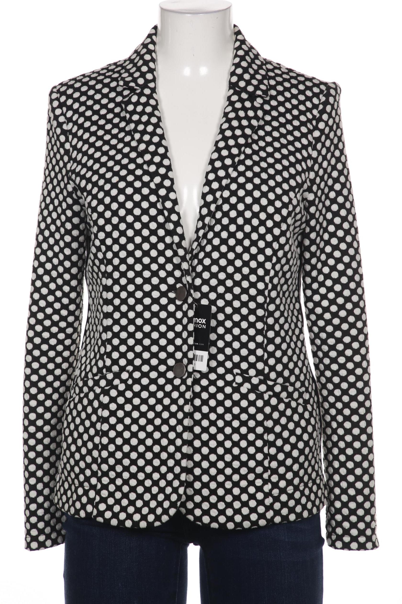 

Oui Damen Blazer, schwarz, Gr. 40