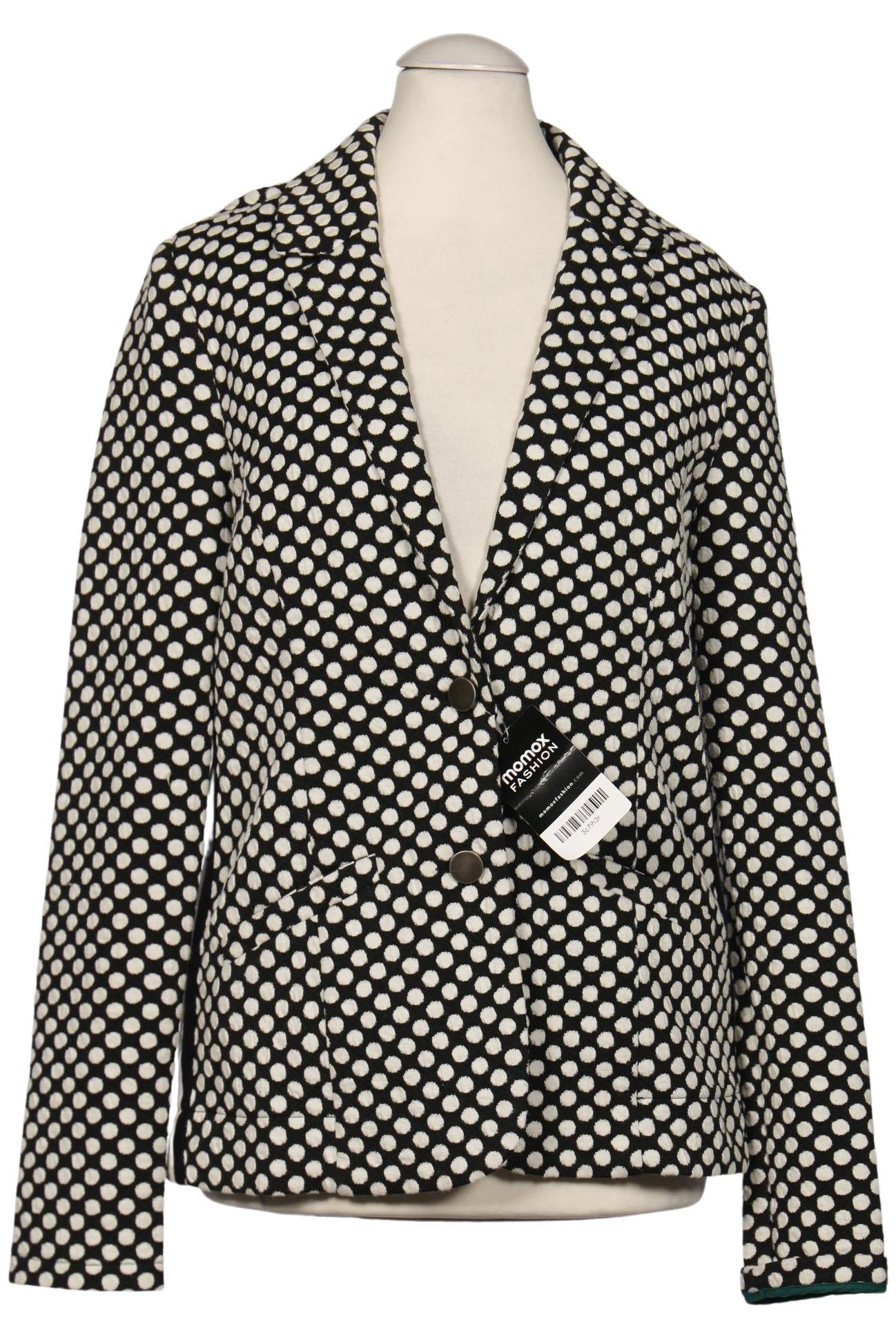 

Oui Damen Blazer, schwarz, Gr. 36