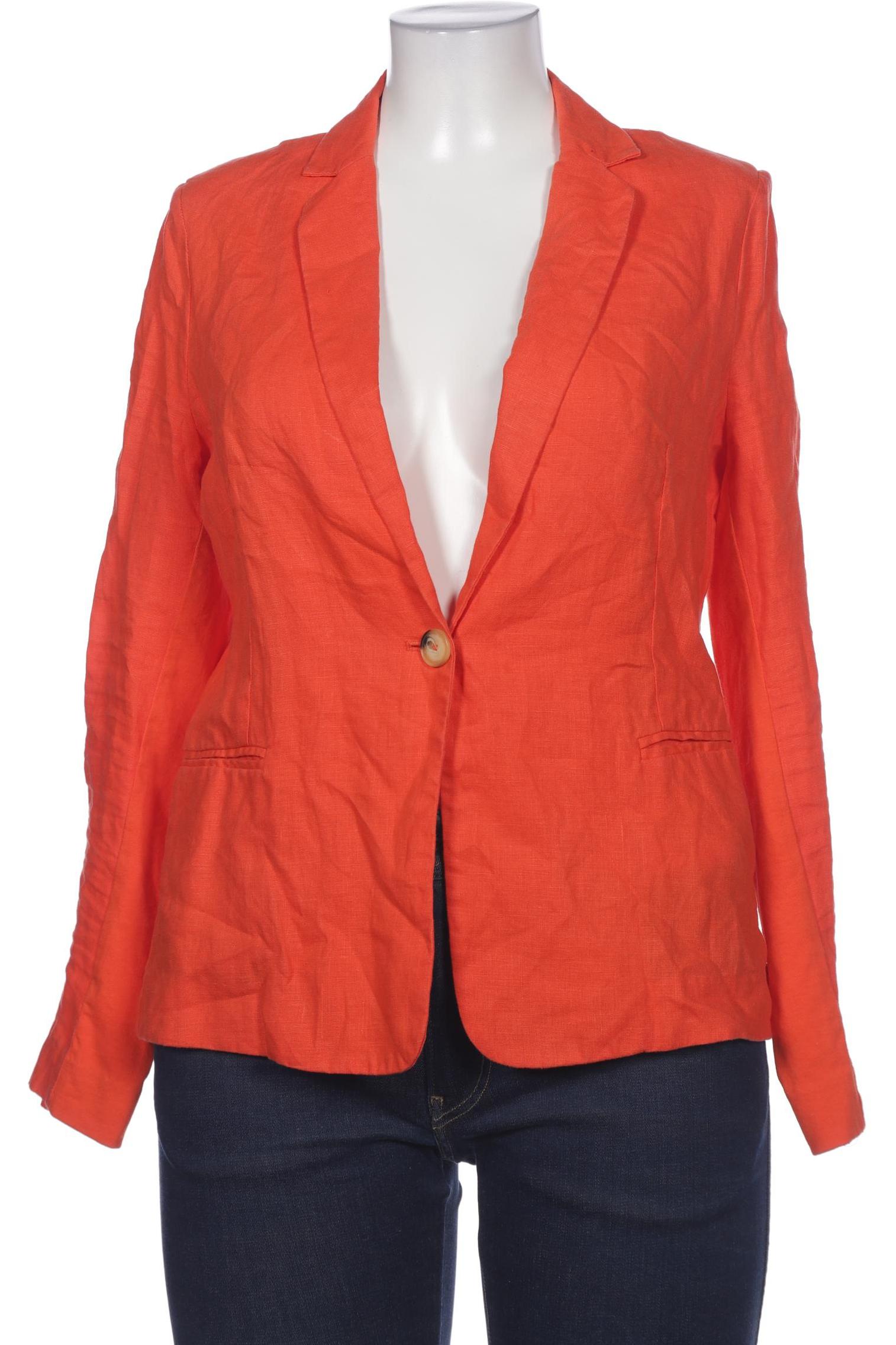 

Oui Damen Blazer, orange