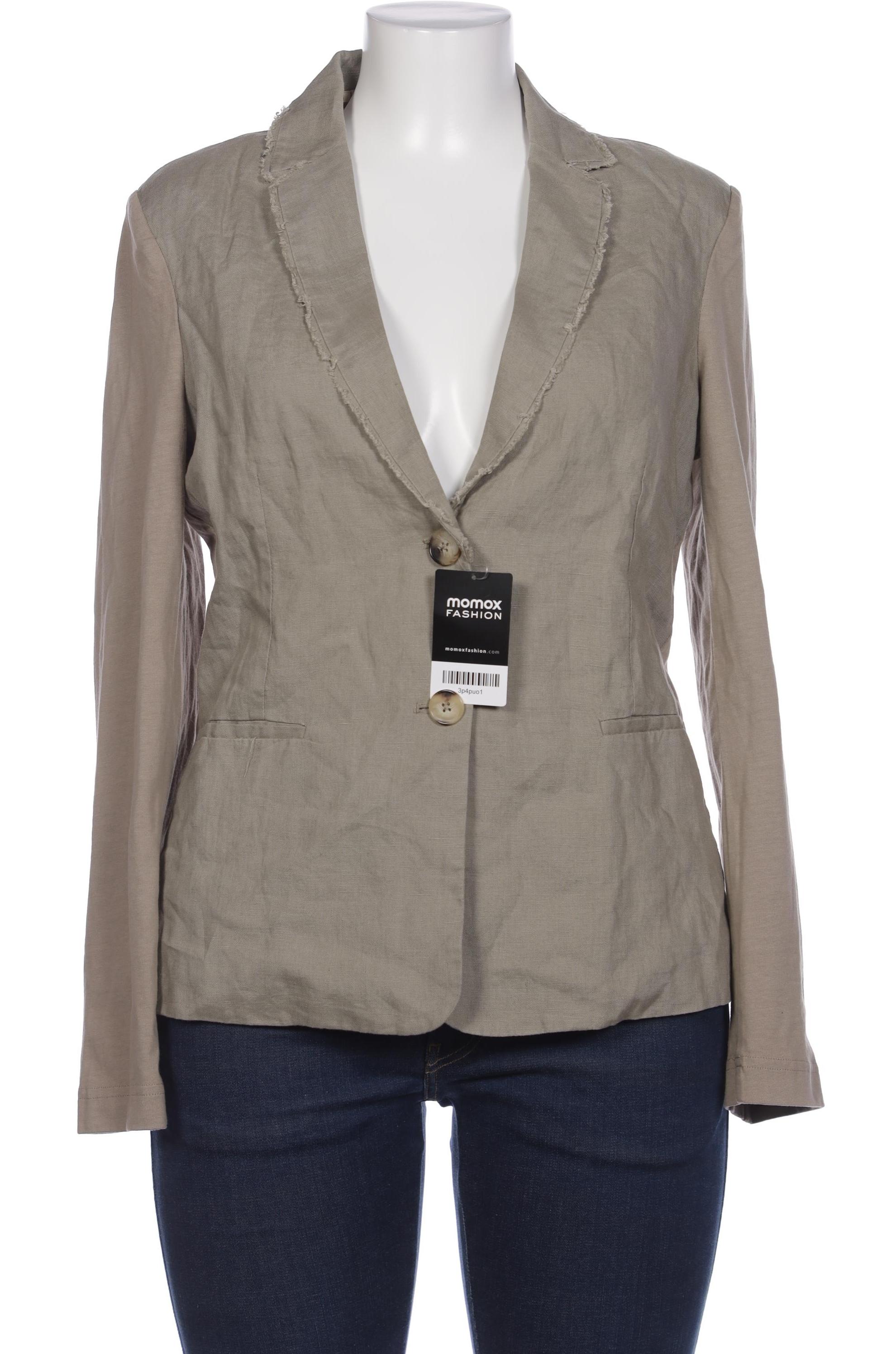 

Oui Damen Blazer, braun, Gr. 42