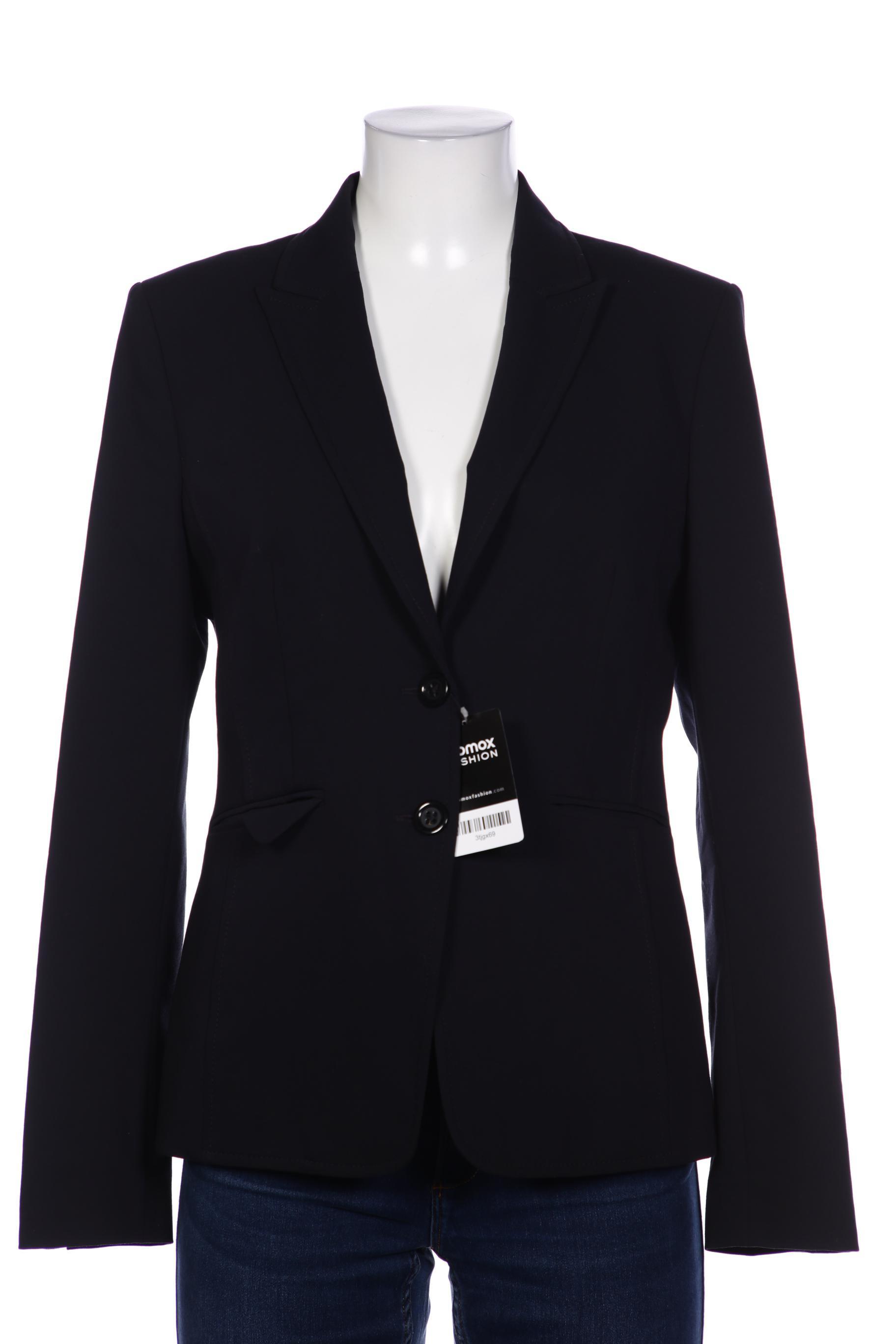 

Oui Damen Blazer, marineblau, Gr. 40