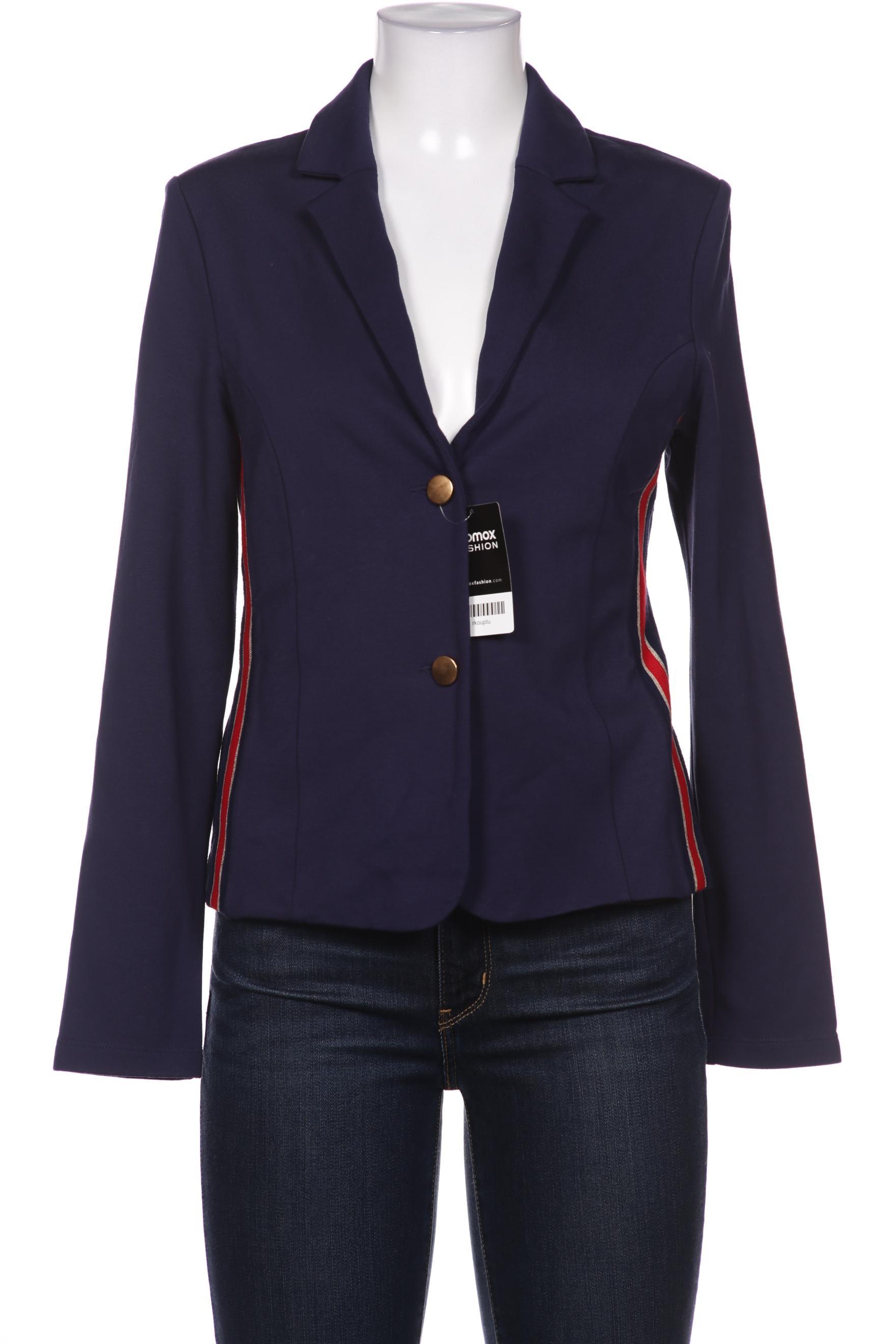 

Oui Damen Blazer, marineblau, Gr. 38