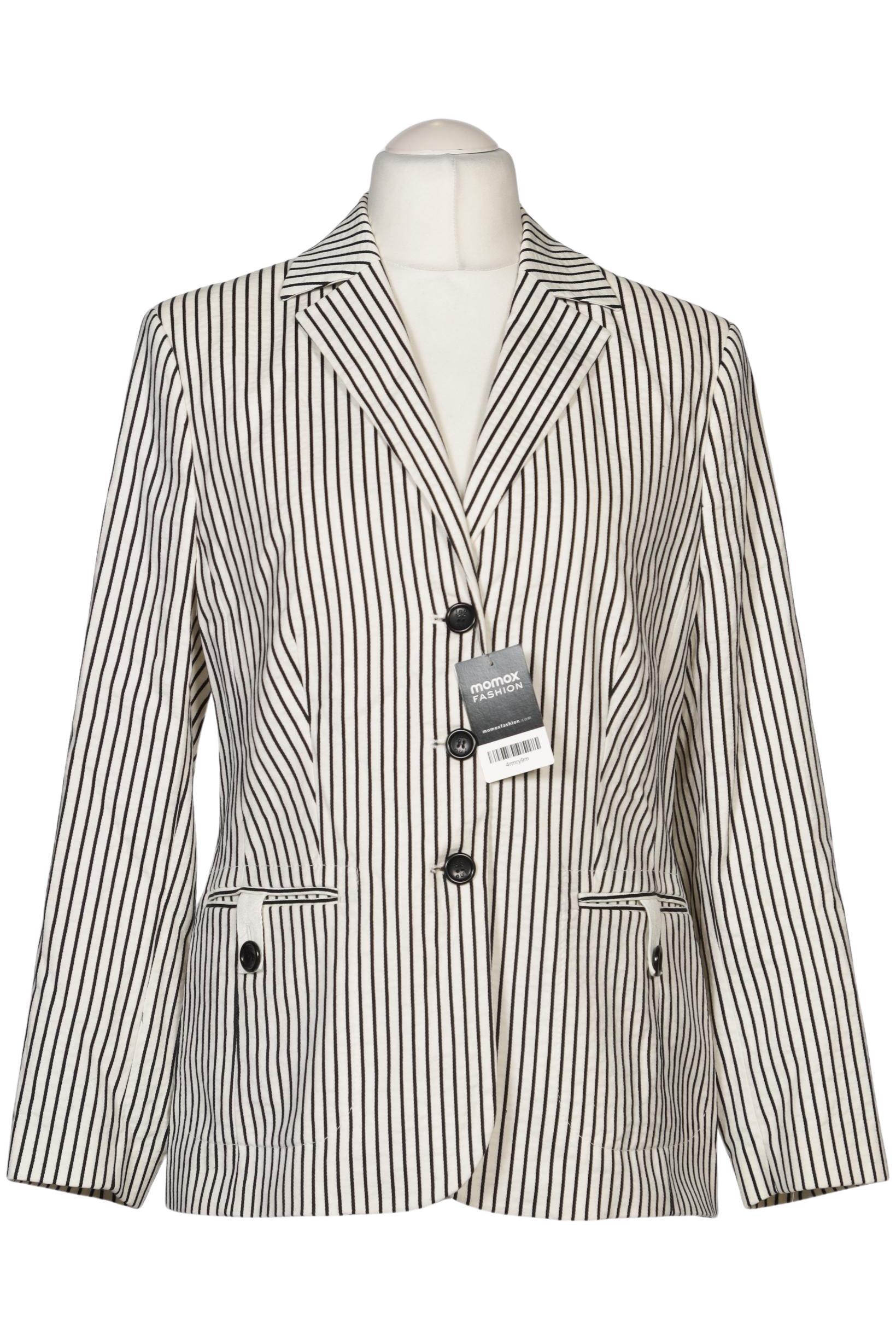 

Oui Damen Blazer, mehrfarbig, Gr. 44