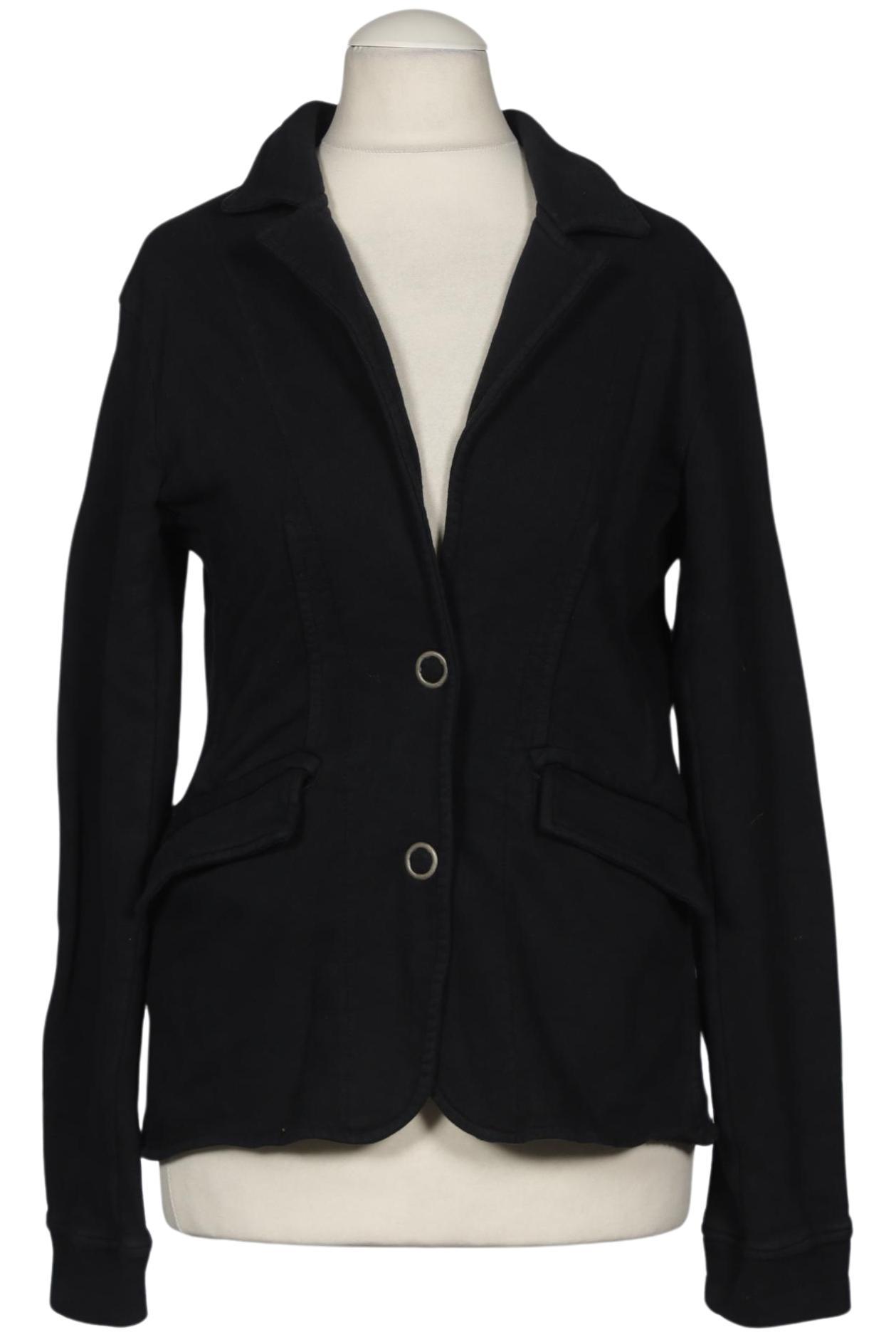 

Oui Damen Blazer, schwarz, Gr. 36