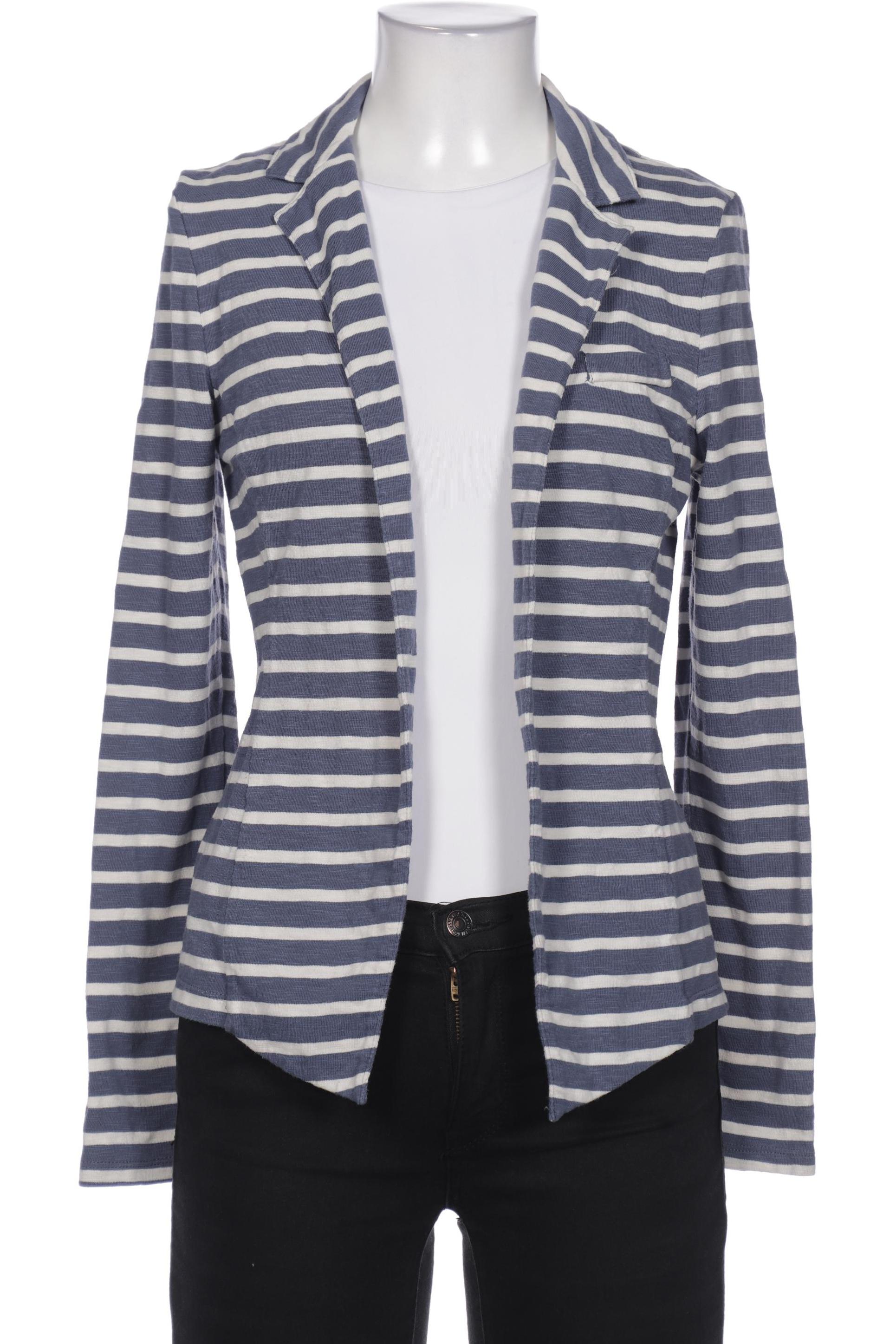 

Oui Damen Blazer, marineblau, Gr. 36