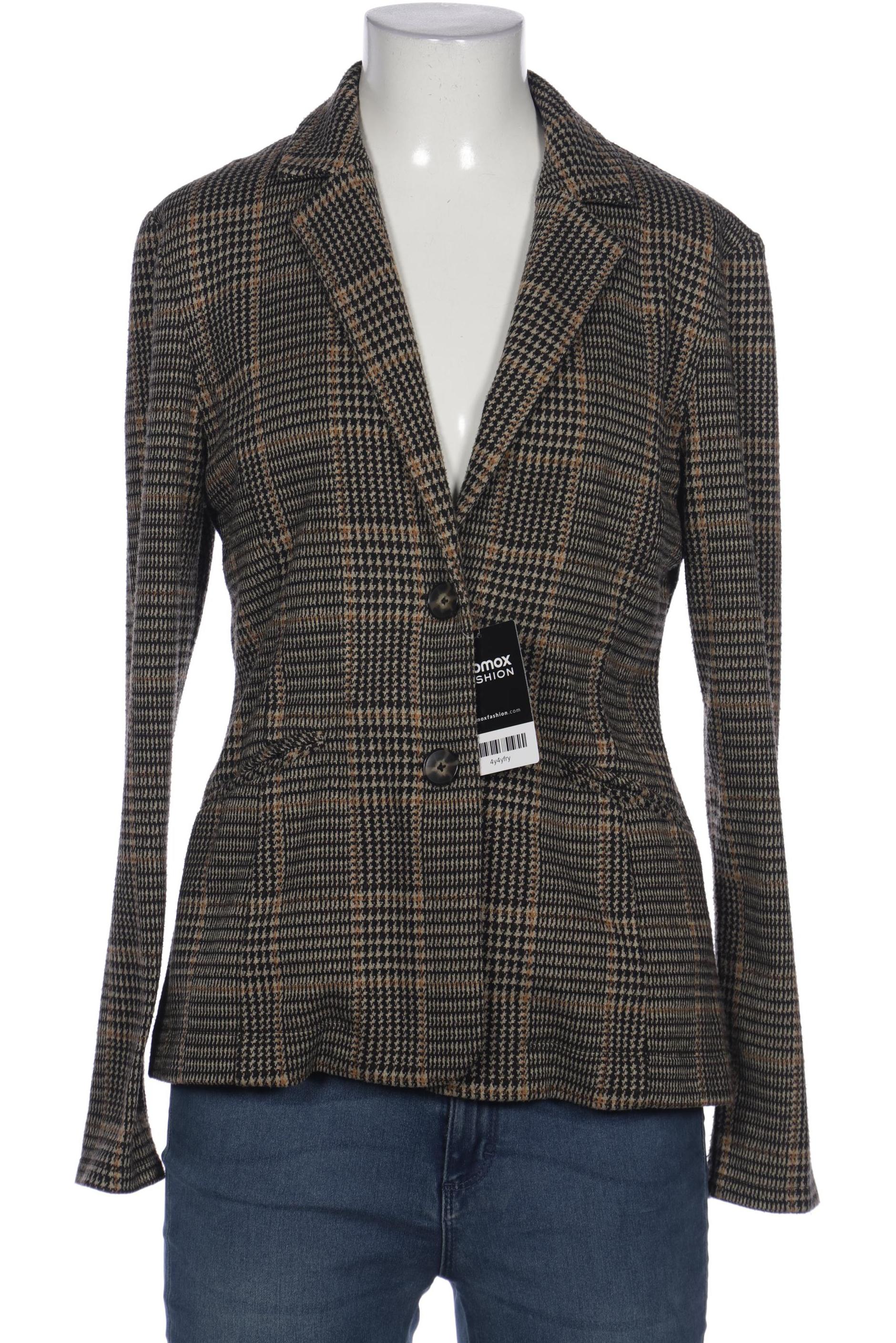 

Oui Damen Blazer, braun