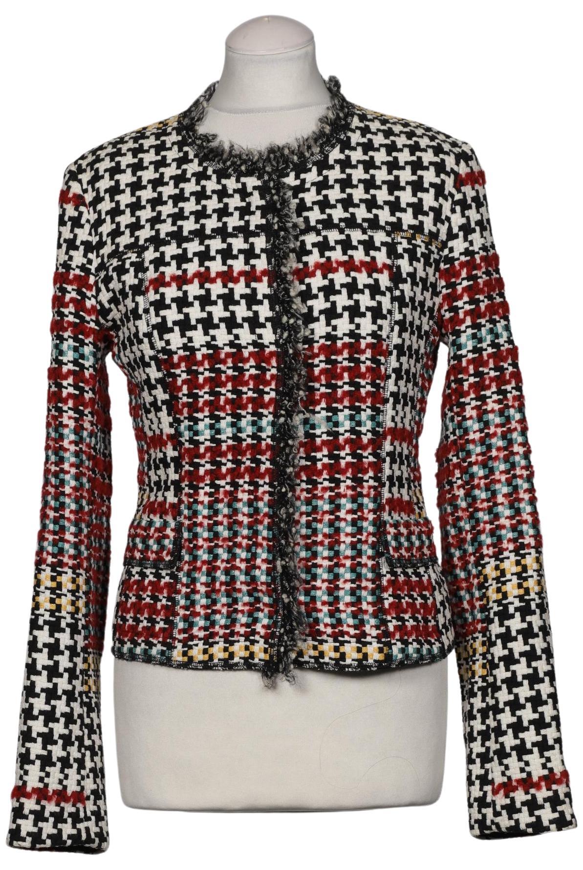 

Oui Damen Blazer, mehrfarbig, Gr. 36