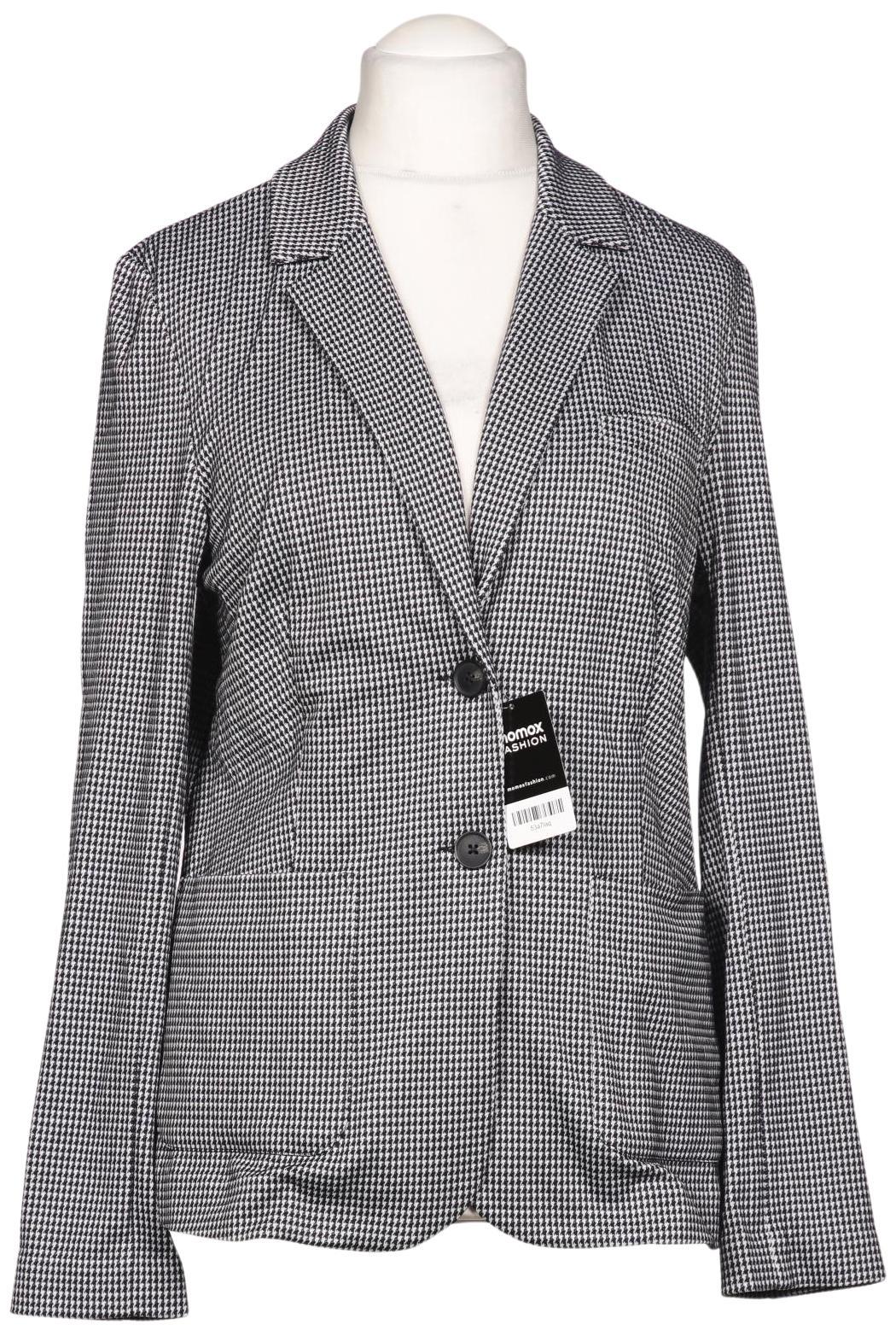 

Oui Damen Blazer, grau, Gr. 42