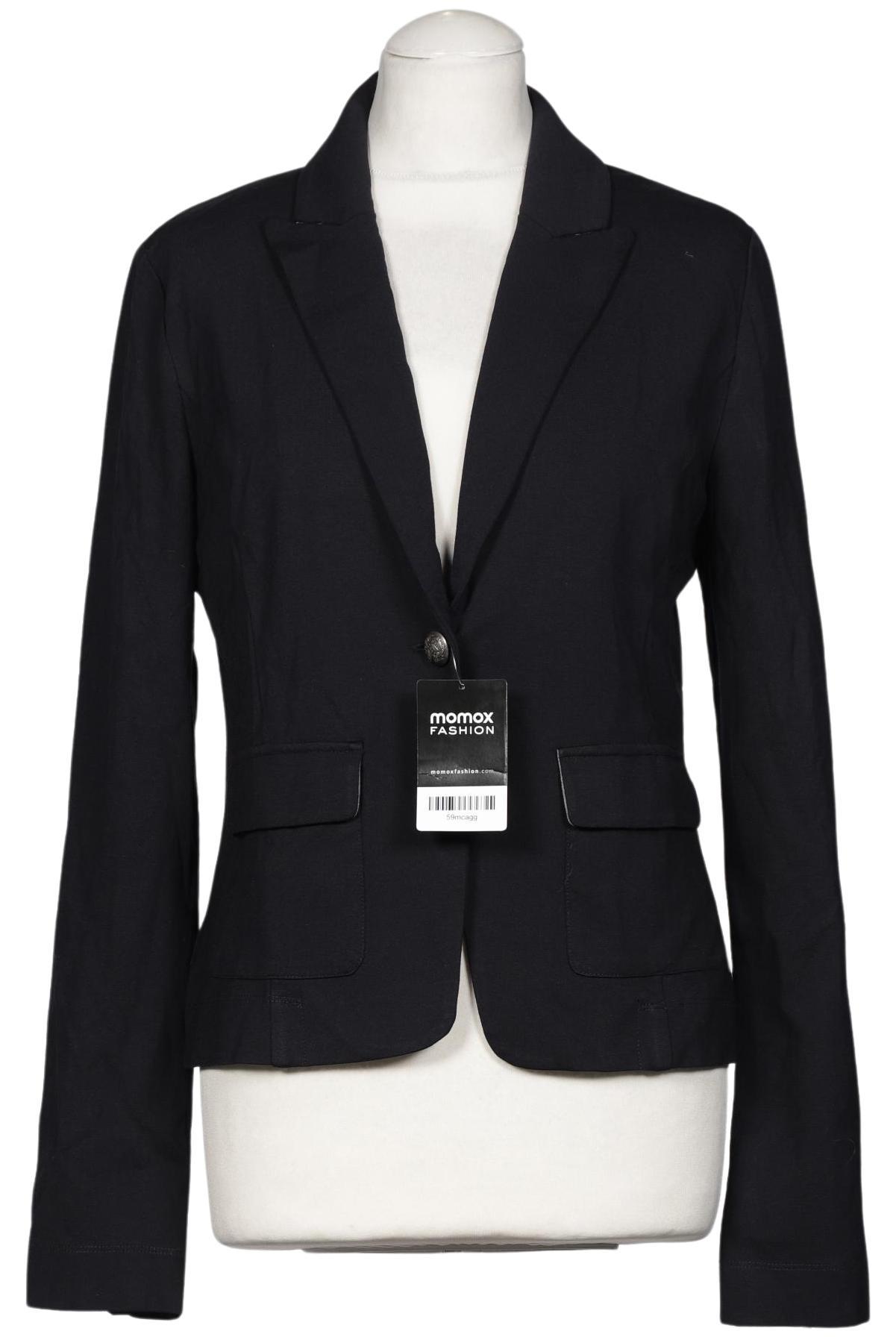

Oui Damen Blazer, marineblau, Gr. 38