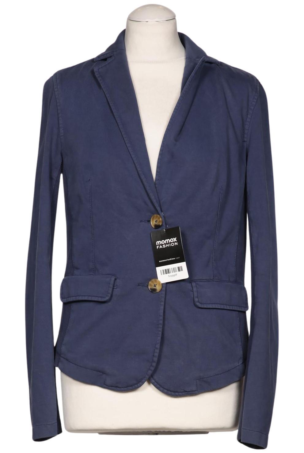 

Oui Damen Blazer, marineblau, Gr. 36