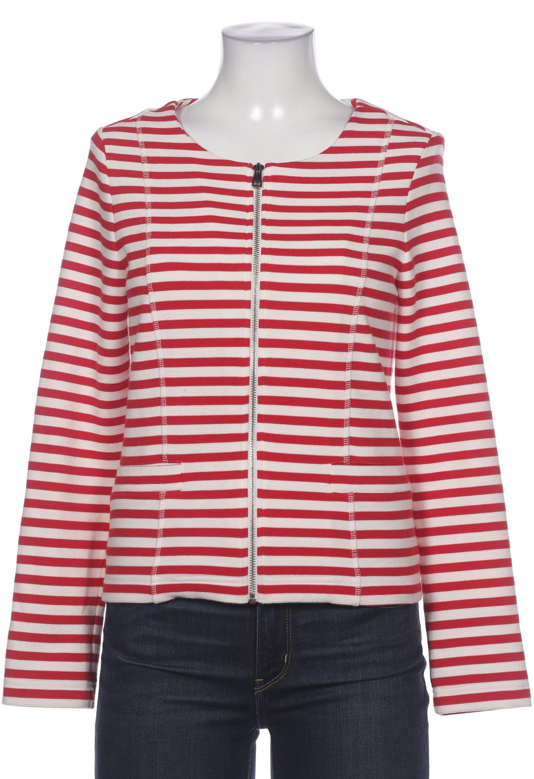 

Oui Damen Blazer, rot, Gr. 38