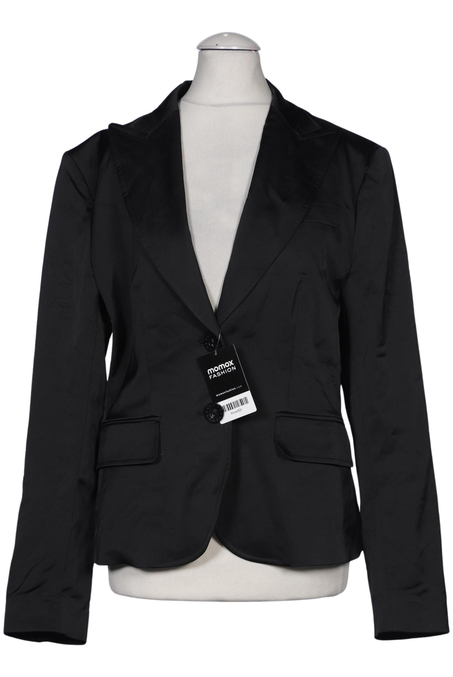 

Oui Damen Blazer, schwarz, Gr. 36