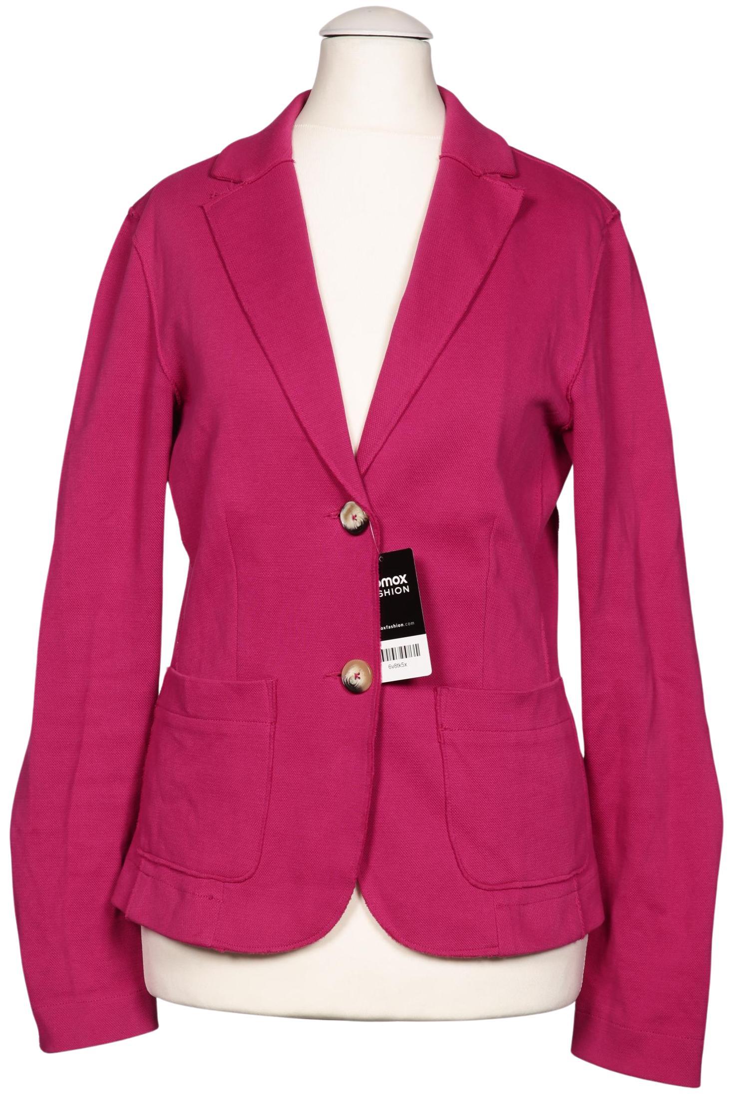 

Oui Damen Blazer, pink, Gr. 34