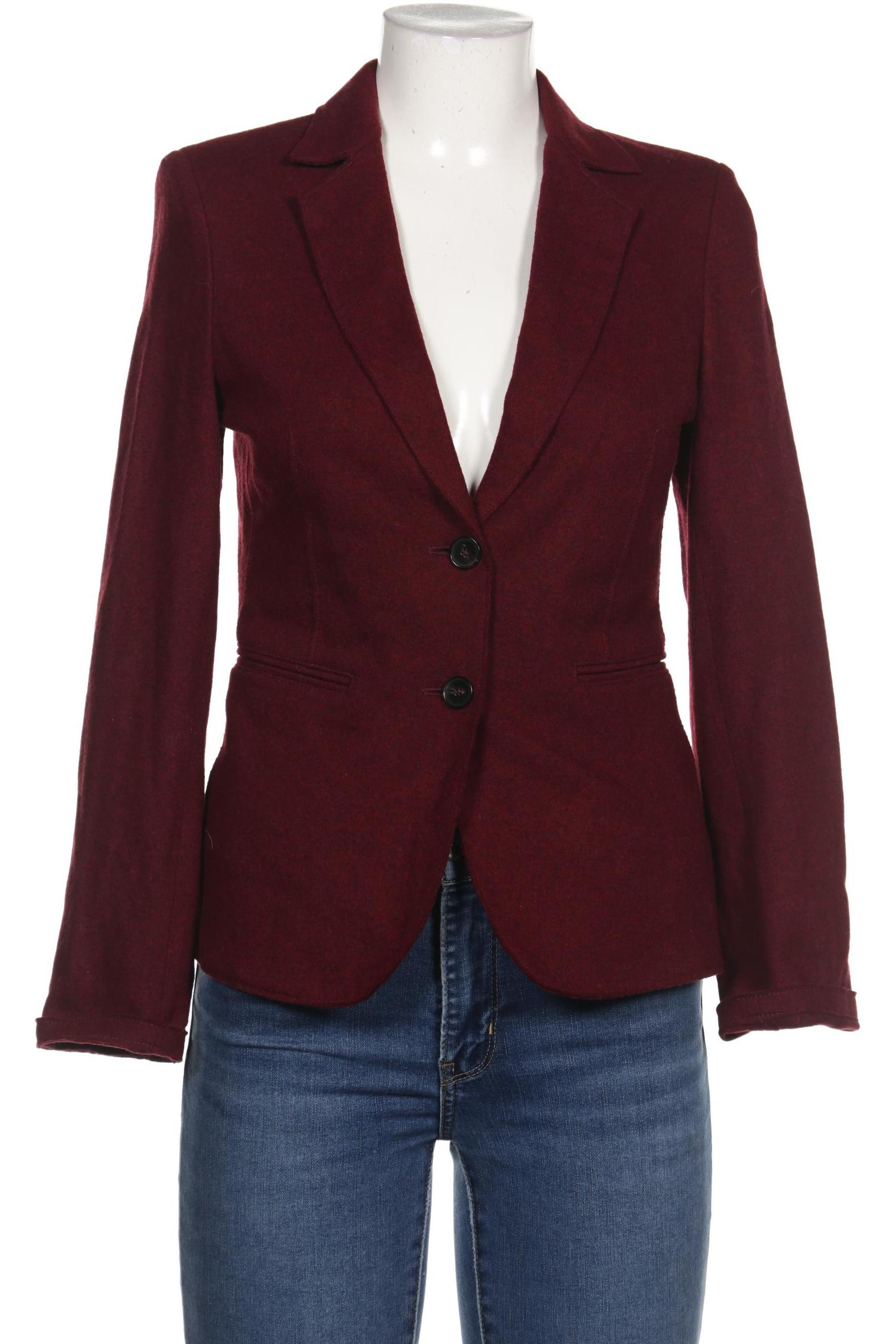 

Oui Damen Blazer, bordeaux
