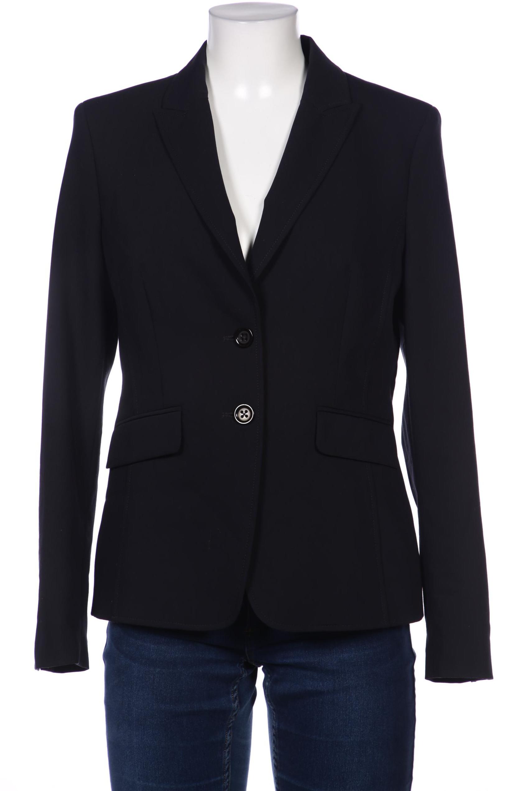 

Oui Damen Blazer, schwarz, Gr. 40