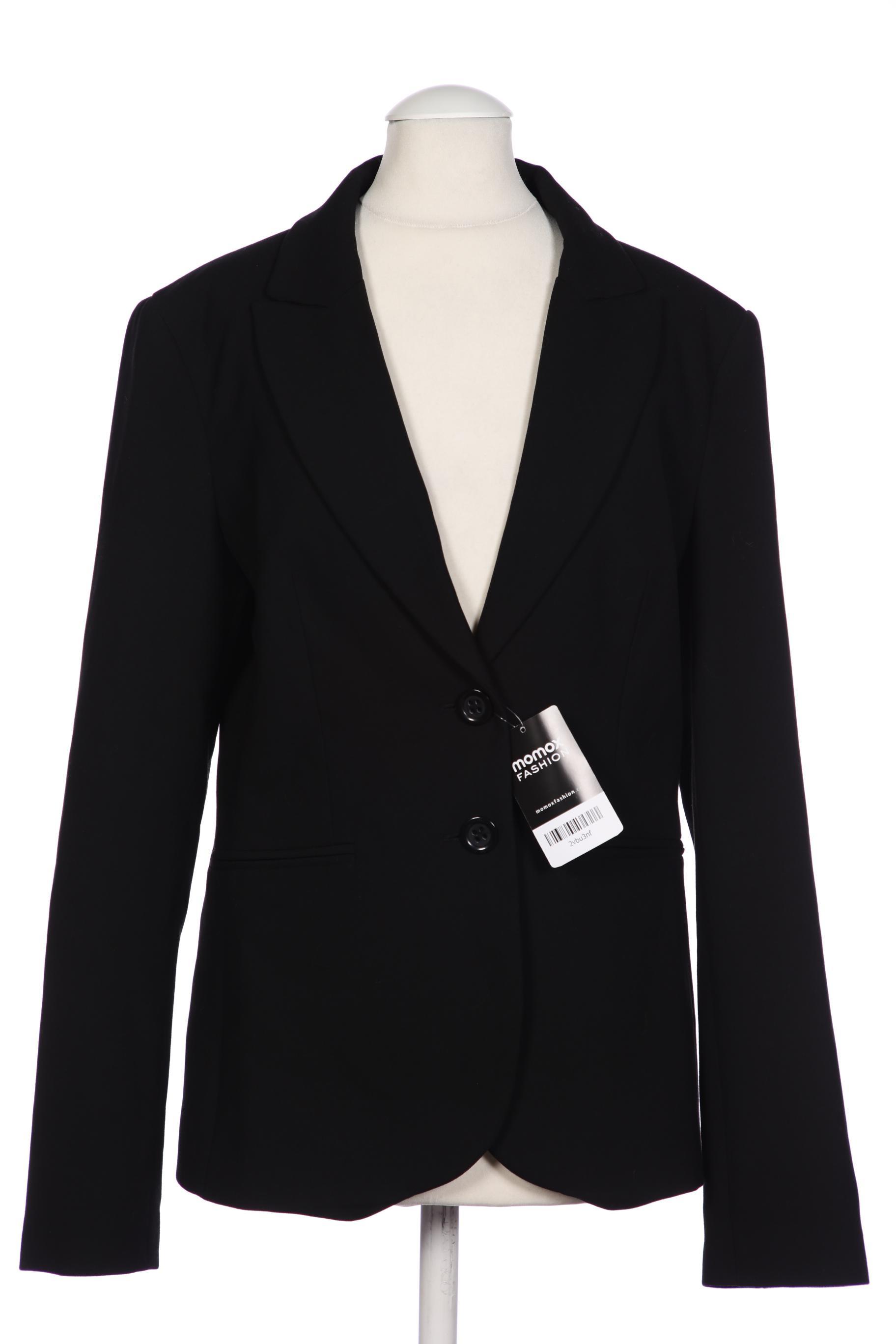 

Oui Damen Blazer, schwarz
